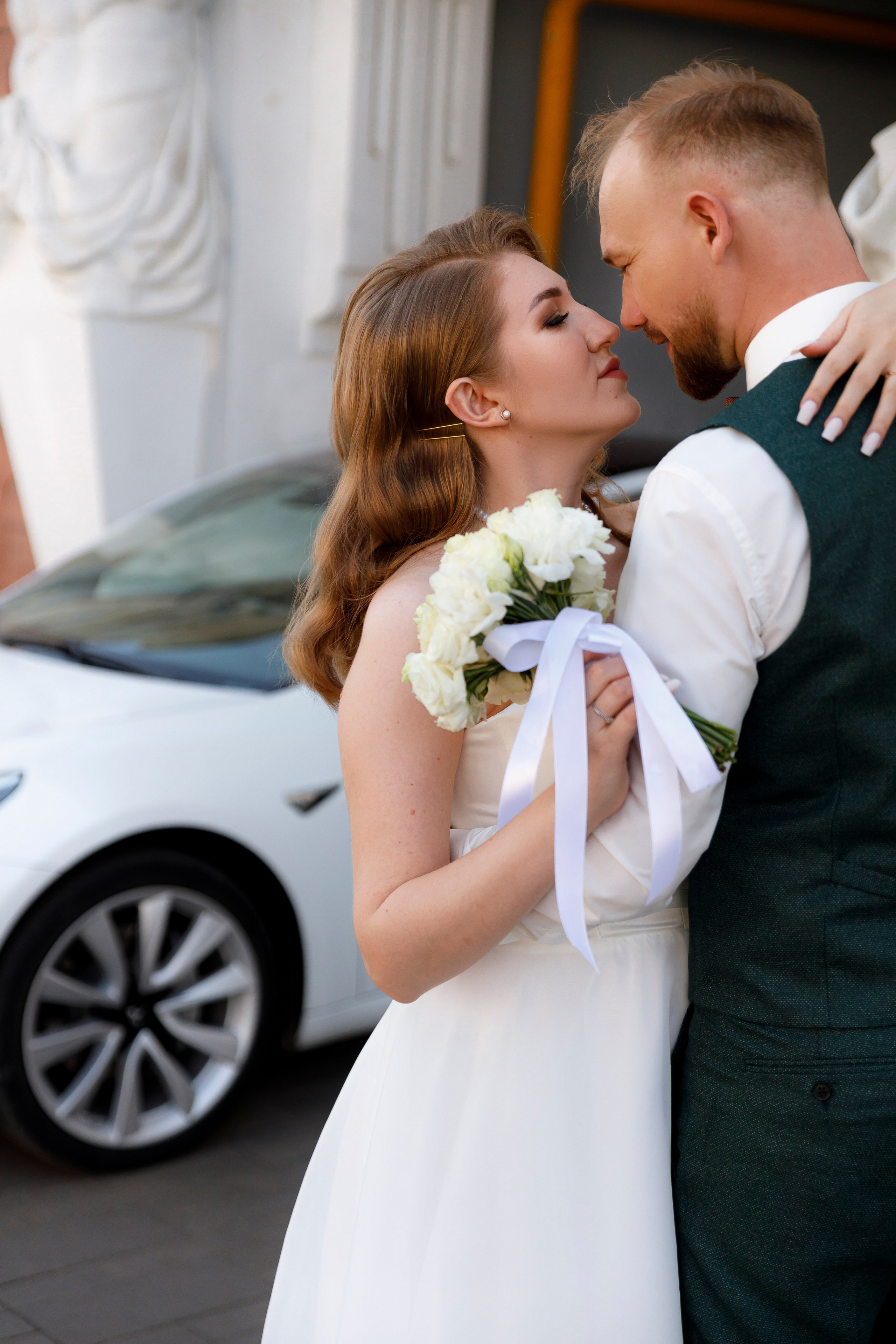 Кристина & Андрей. Фотограф в Самаре Алена Гречка