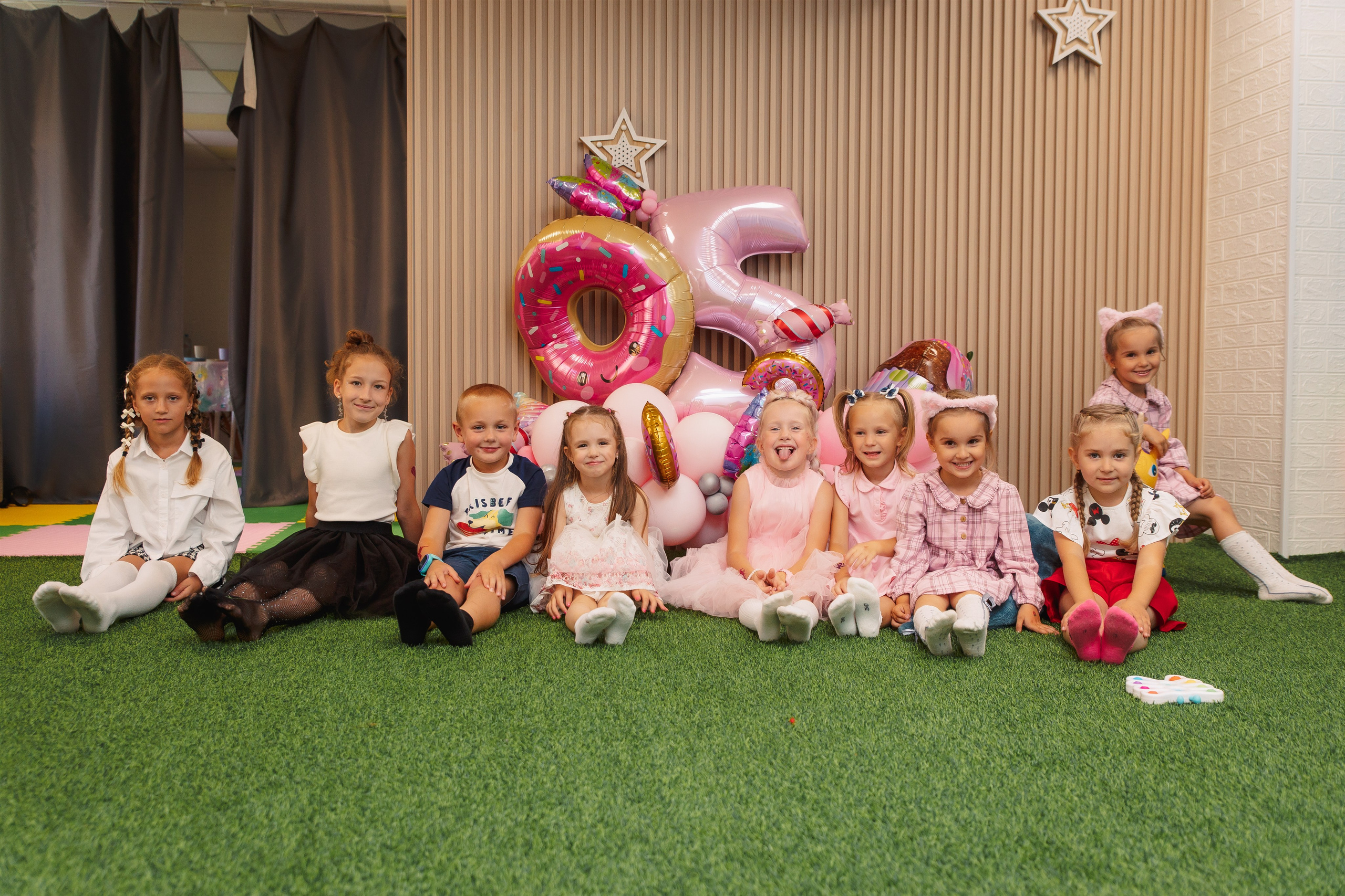 День Рождения. Фотограф в Кронштадте и Санкт-Петербурге Анастасия Коваленко