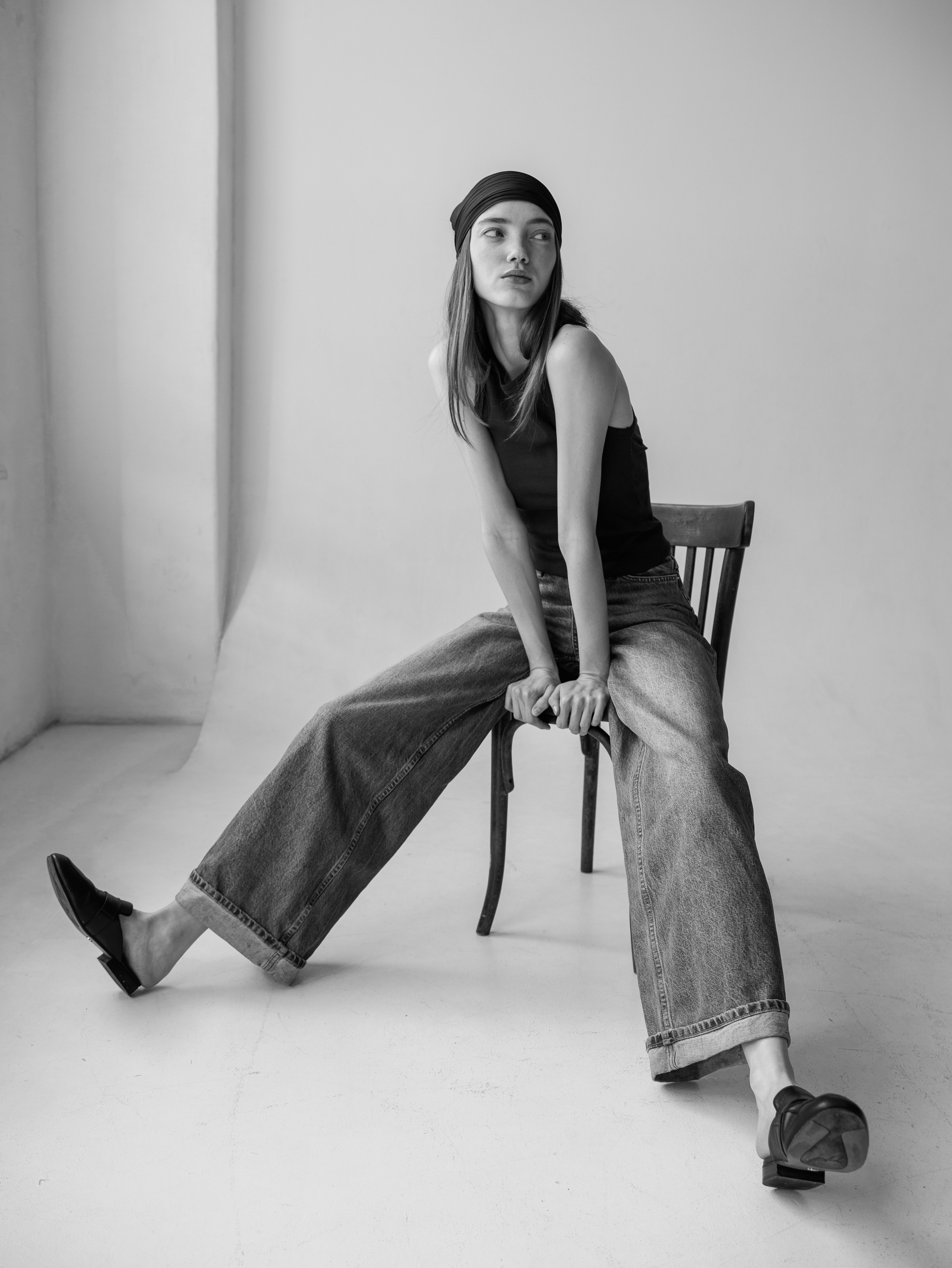 ЖЕНСКИЙ ПОРТРЕТ. Портретный фотограф в Москве — Янка Шемшурова