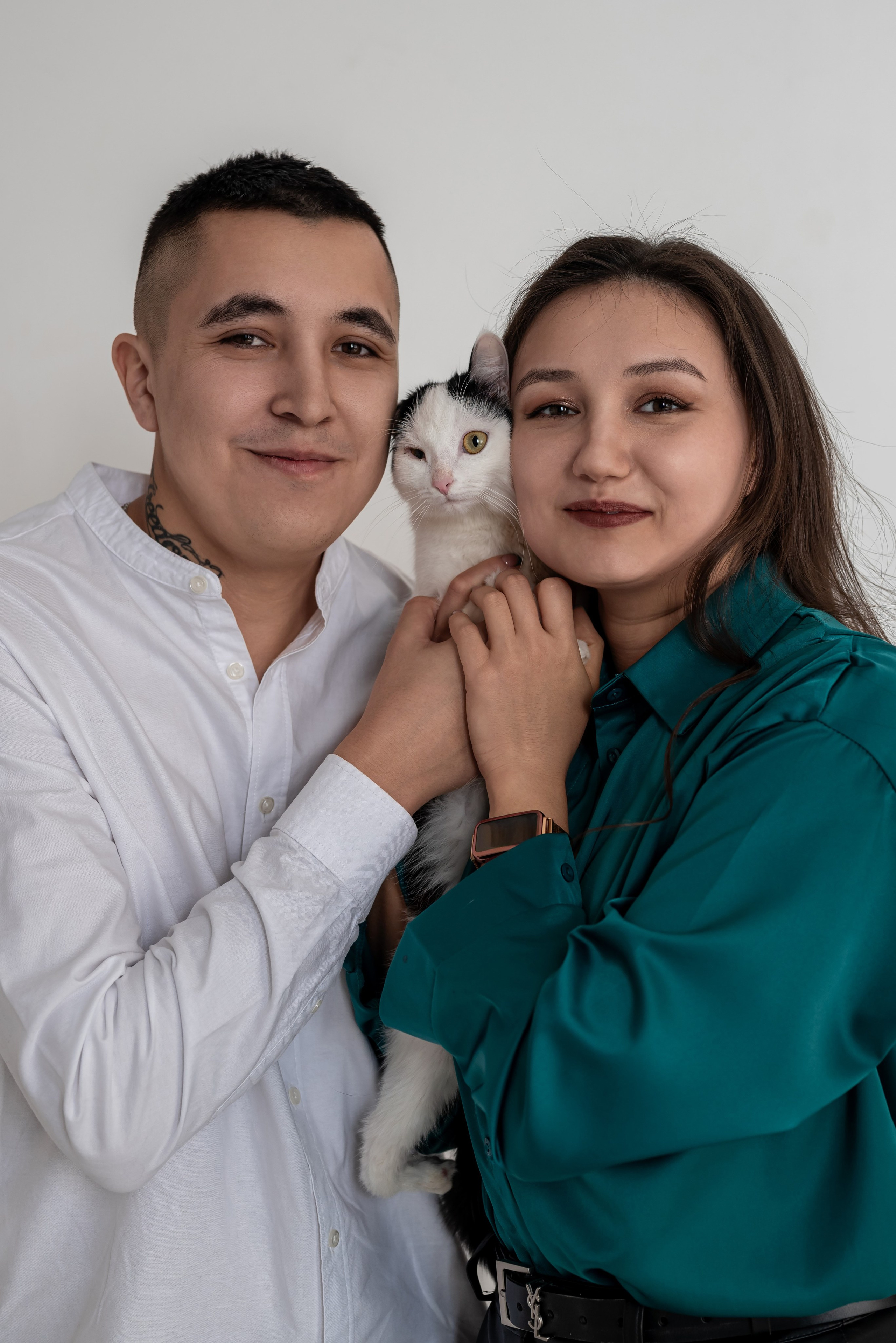 Ильнур и Регина. Фотограф в городе Салават