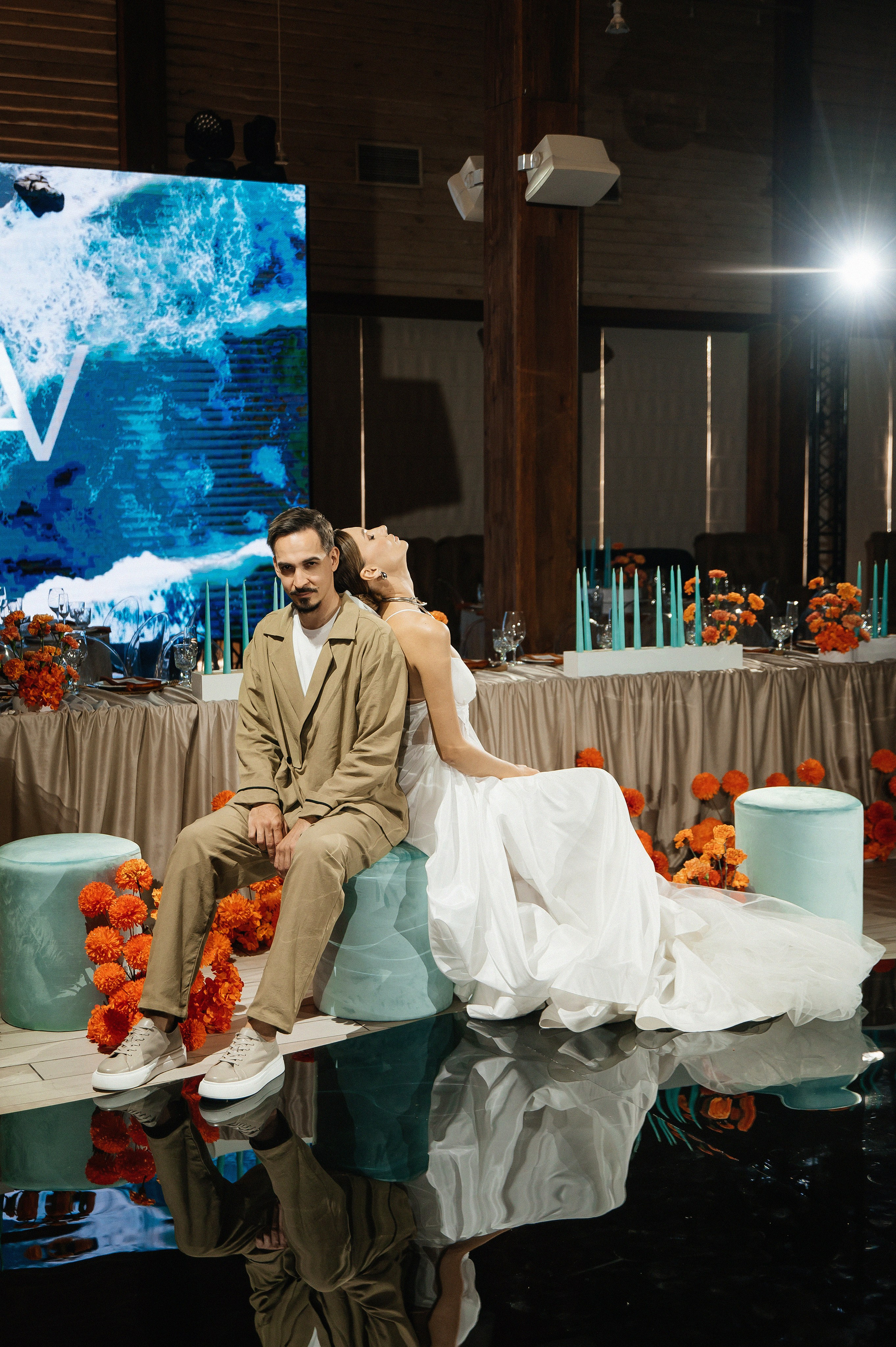 WEDDING. Мария — Свадебный фотограф