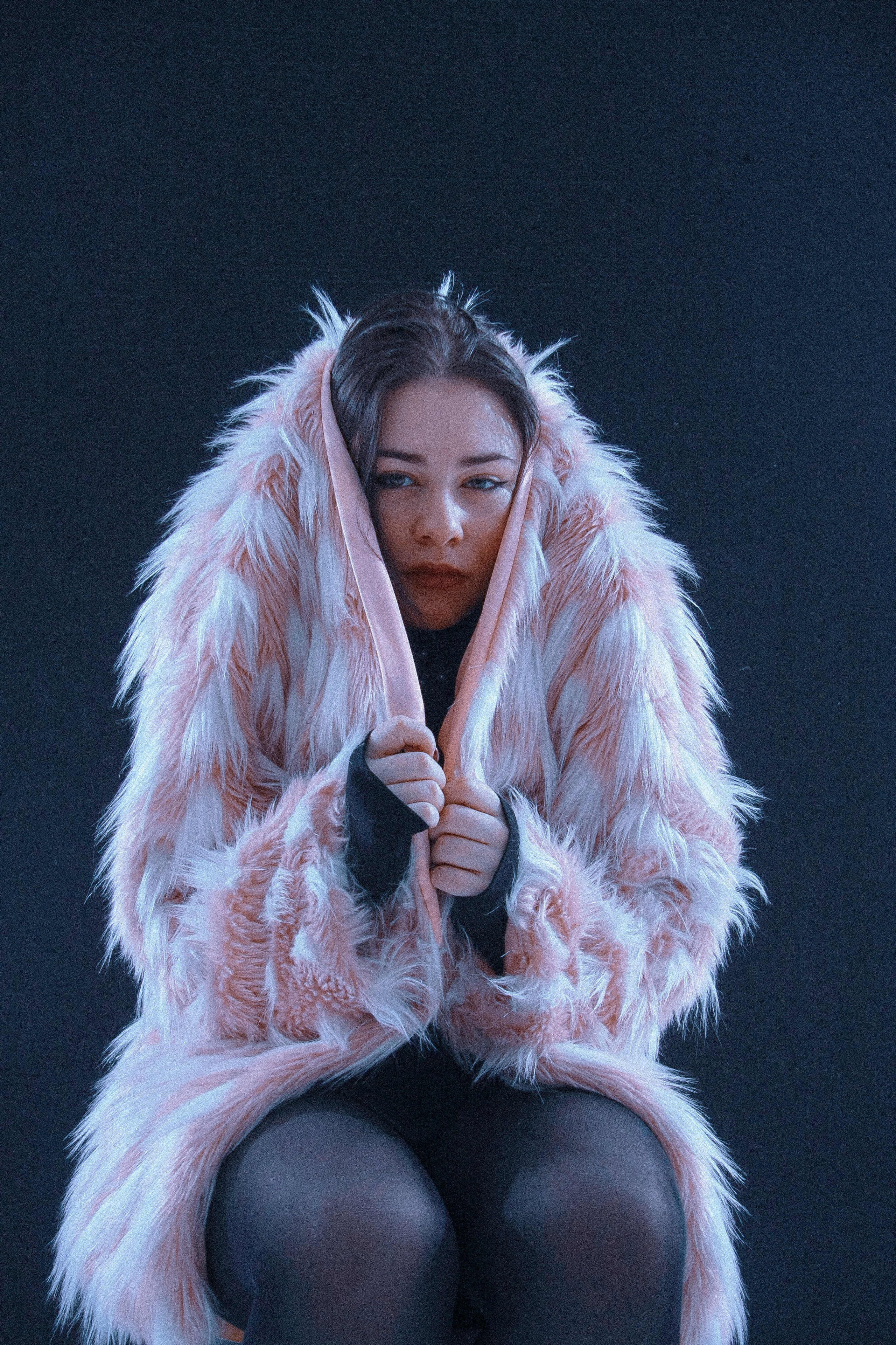 Студия. Фотограф Романенкова Дарья Санкт-Петербург