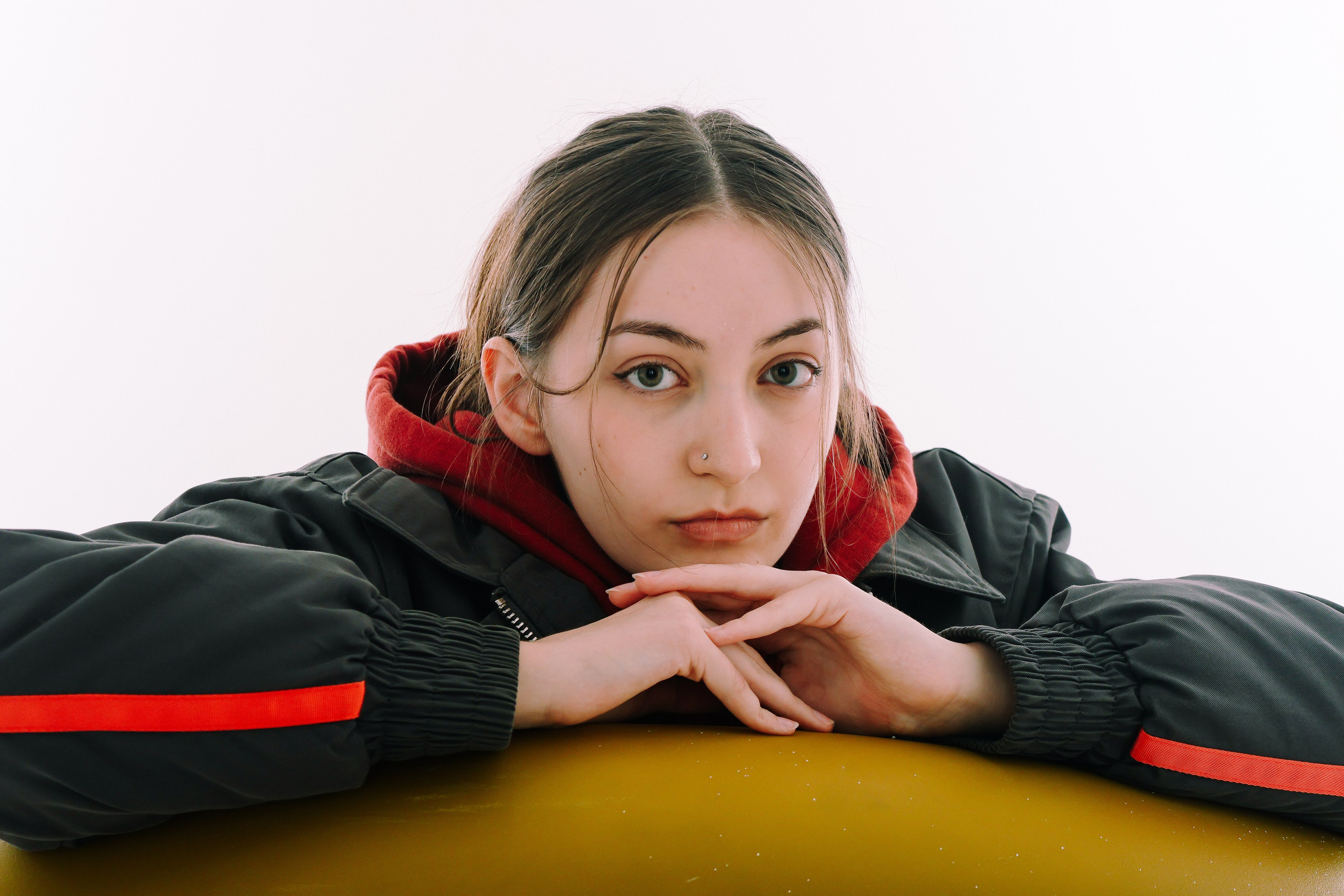 Студия. Фотограф Романенкова Дарья Санкт-Петербург