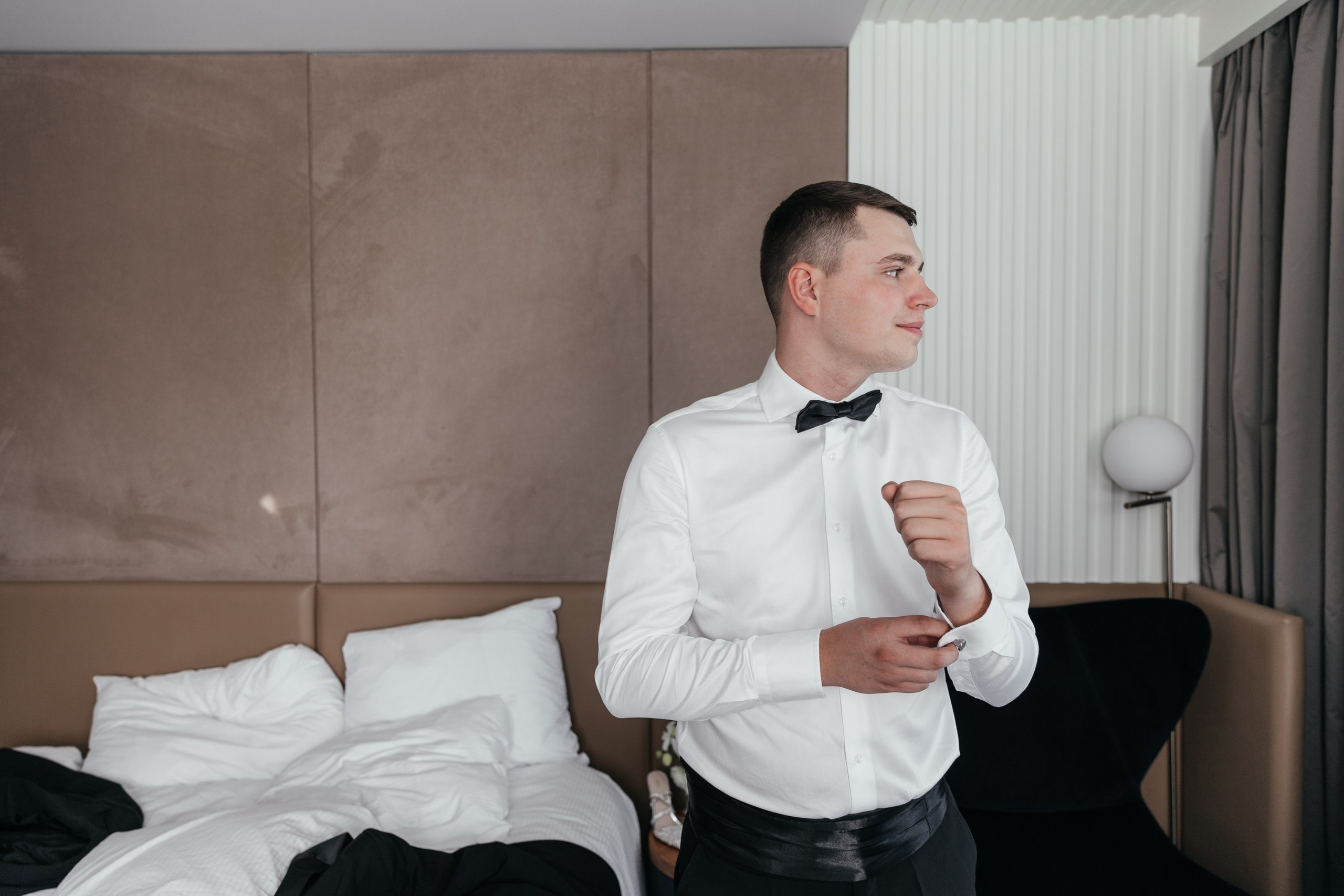 Лиза и Коля. Свадебный фотограф в Москве Нестерова Мария