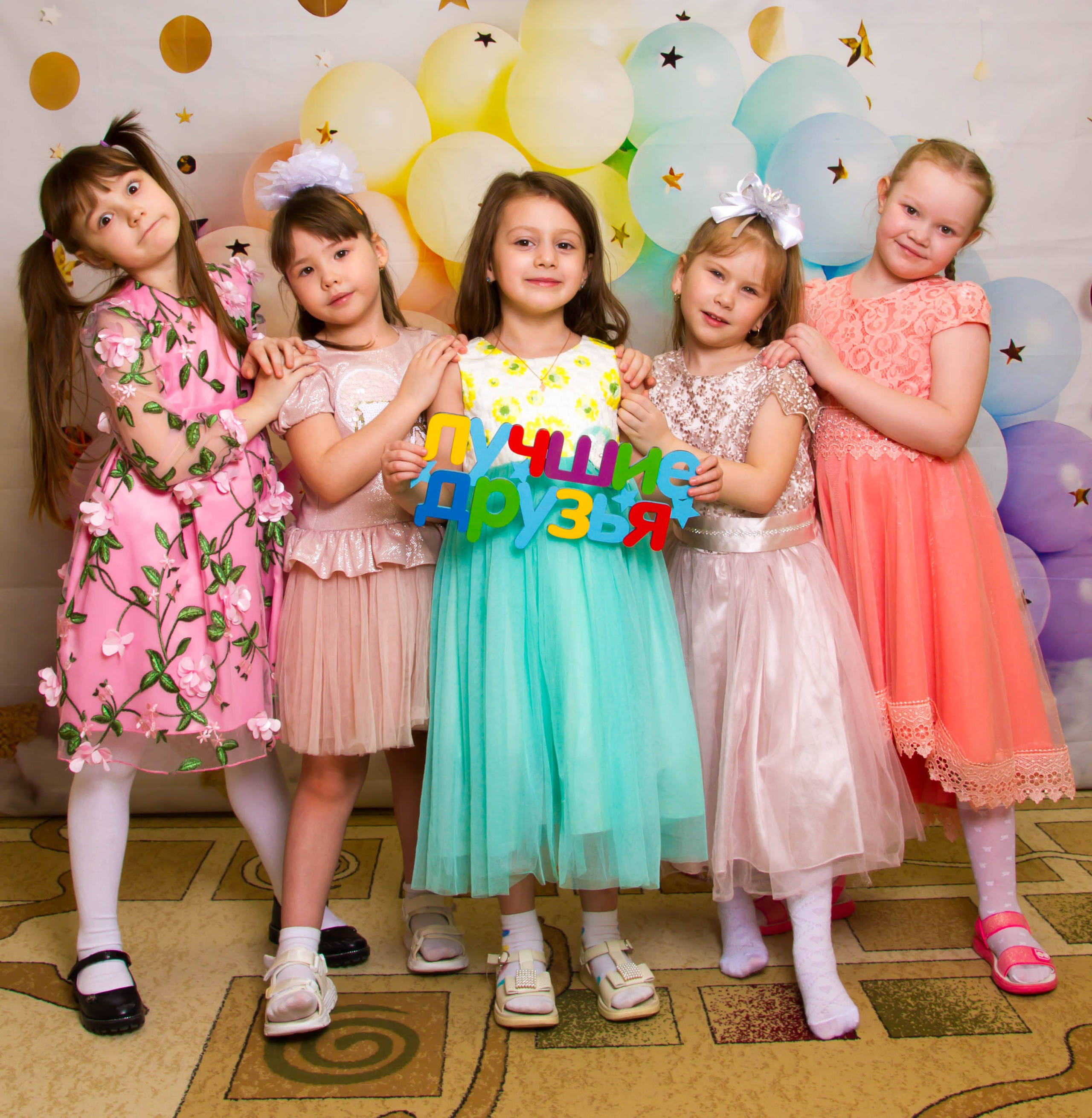 Альбом детского сада (пример фото). Выпускные альбомы на заказ Нягань (фотокнигиназаказнягань)