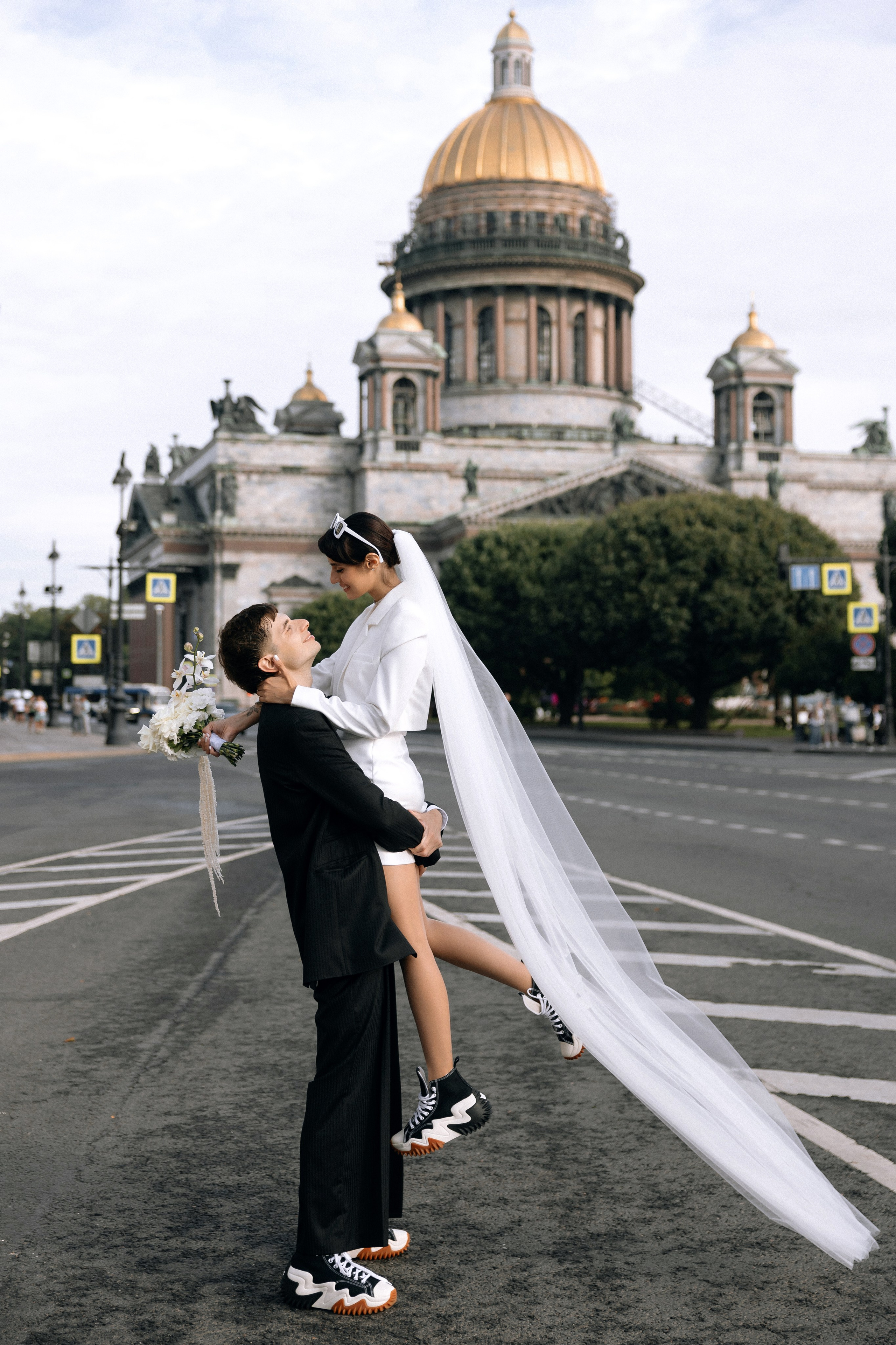 Аня и Женя. Свадебный фотограф в Санкт-Петербурге и в Москве Вероника Рябова