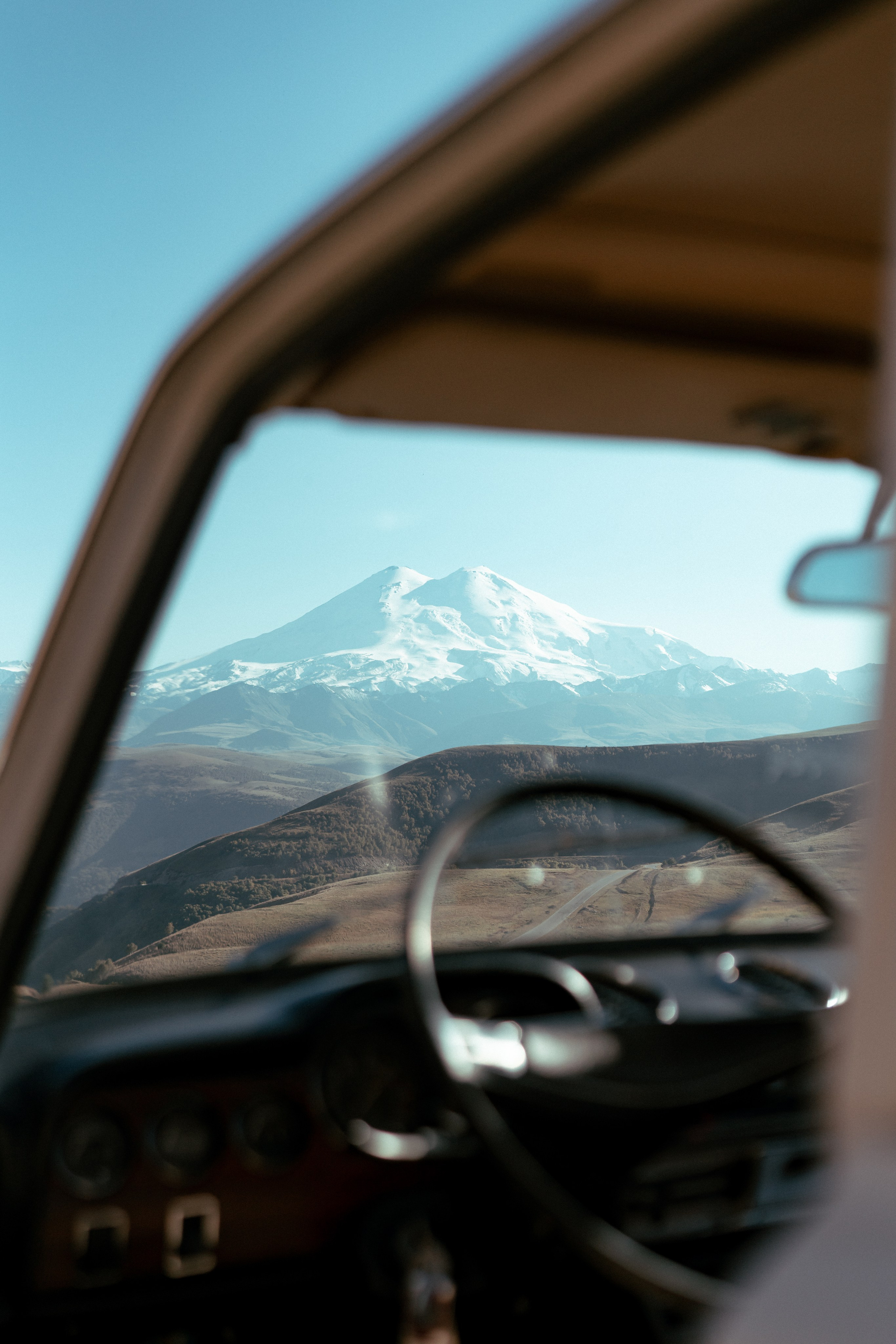 Эльбрус. Фотограф Александра Волкова | Волгоград