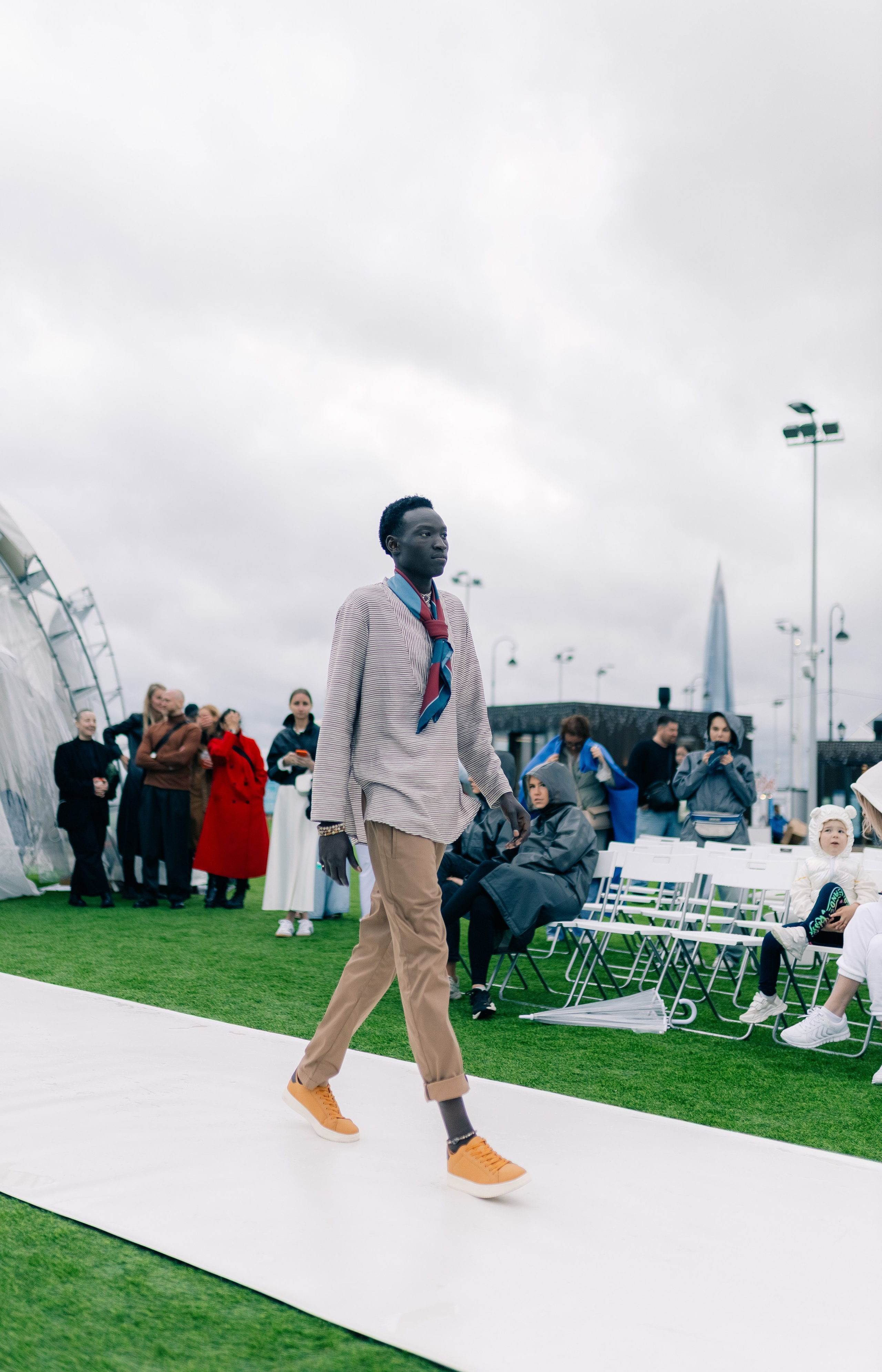 KAMERGER SUMMER. Happiness is in the moments