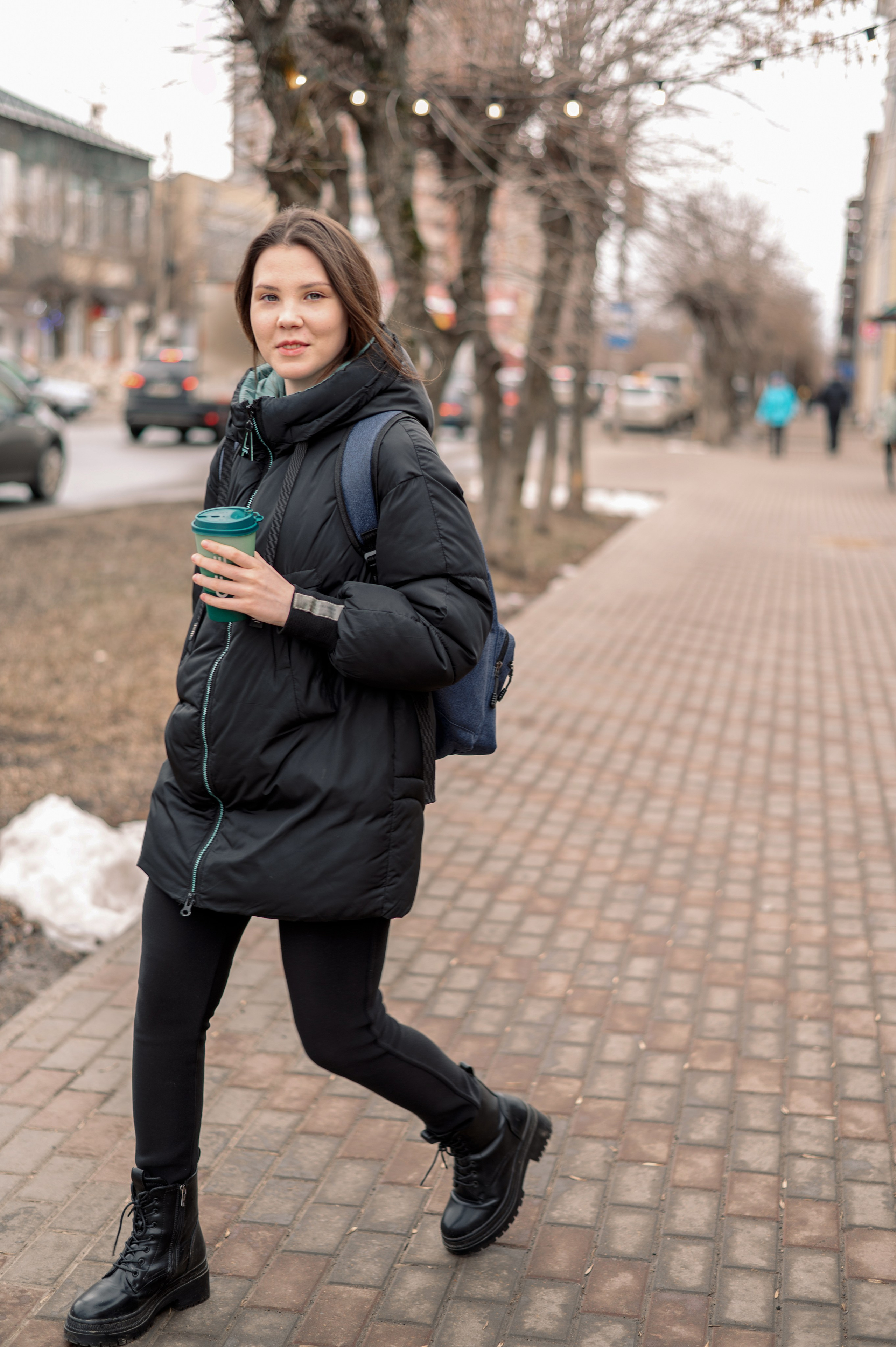 Весенняя фотопрогулка. Фотограф в Кирове Инна Софронова