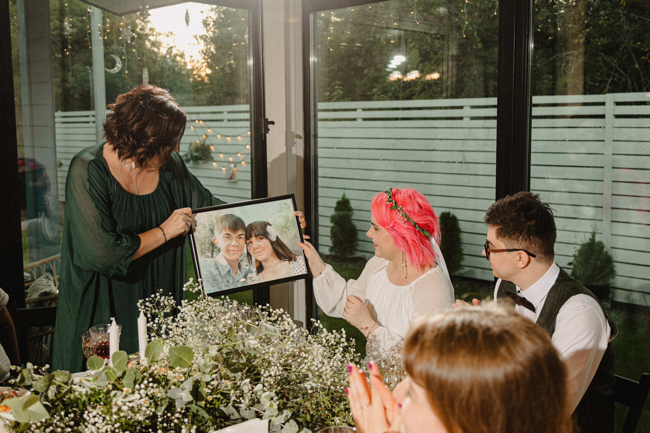 Свадьба Насти и Димы. Свадебный и семейный фотограф Женя Добрянская в Нижнем Новгороде