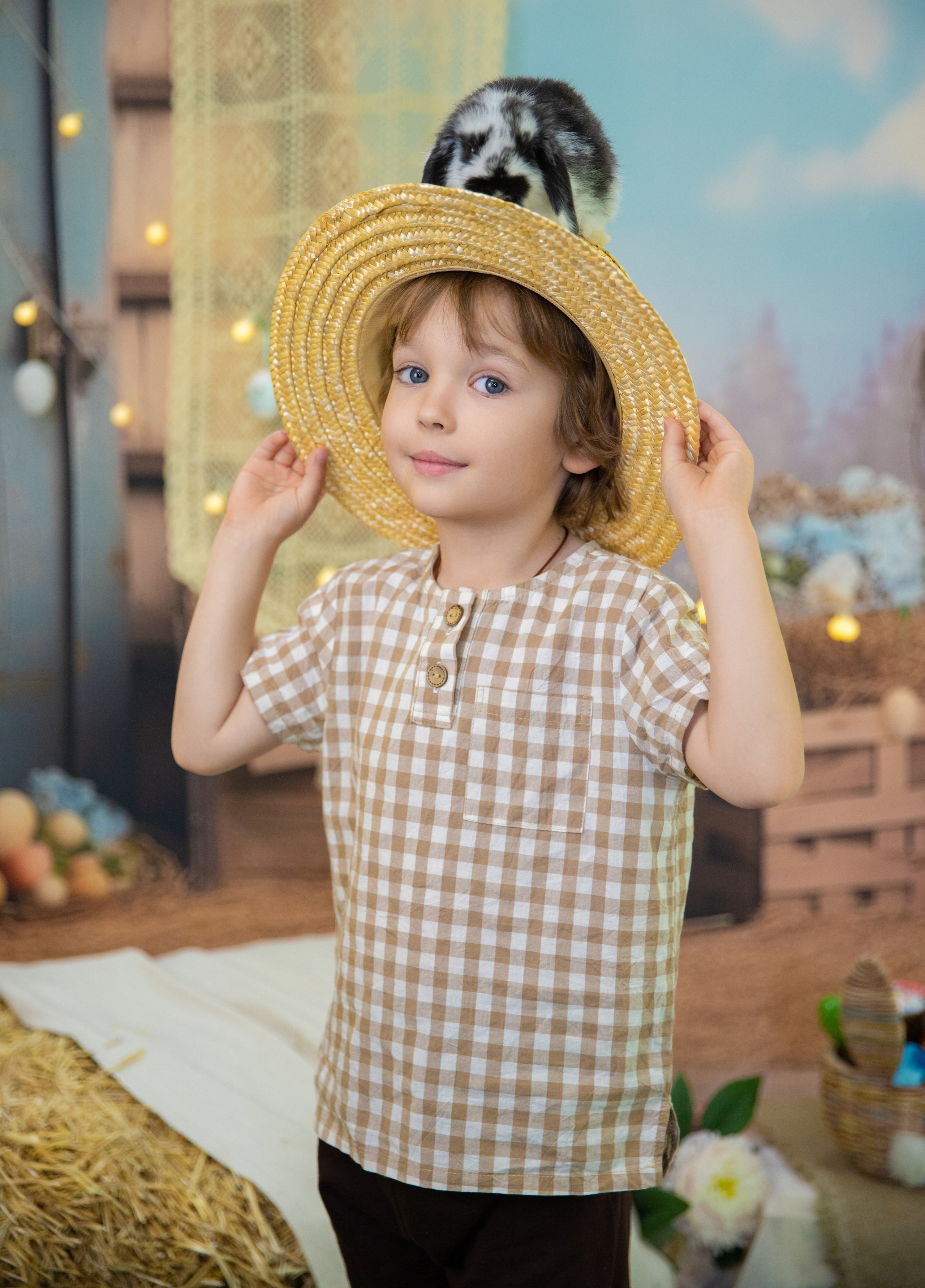 Пасха кролики. Лучший фотограф Краснодара (по версии моей мамы)