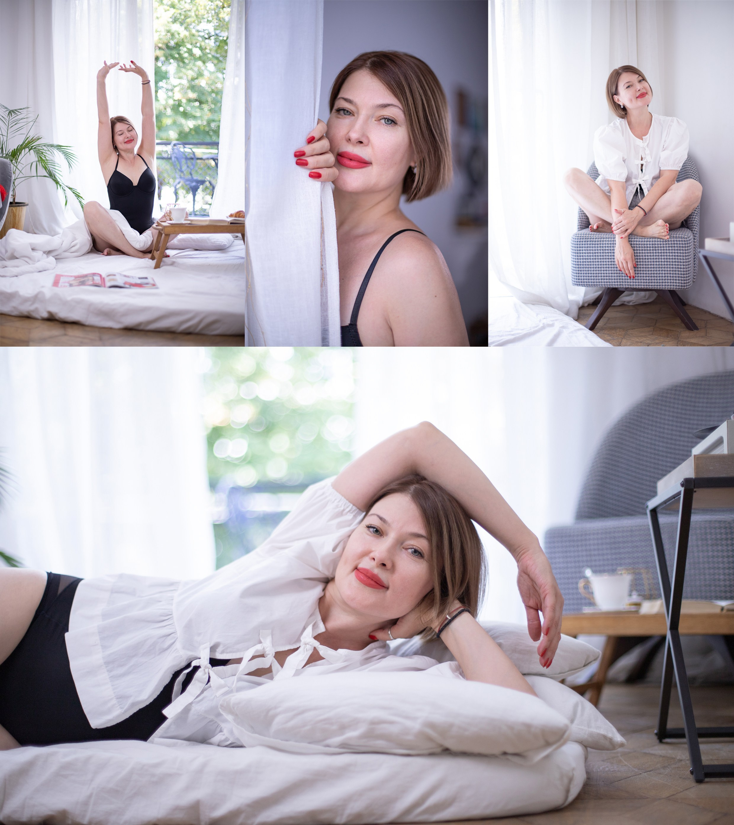 Женские. Лучший фотограф Краснодара (по версии моей мамы)