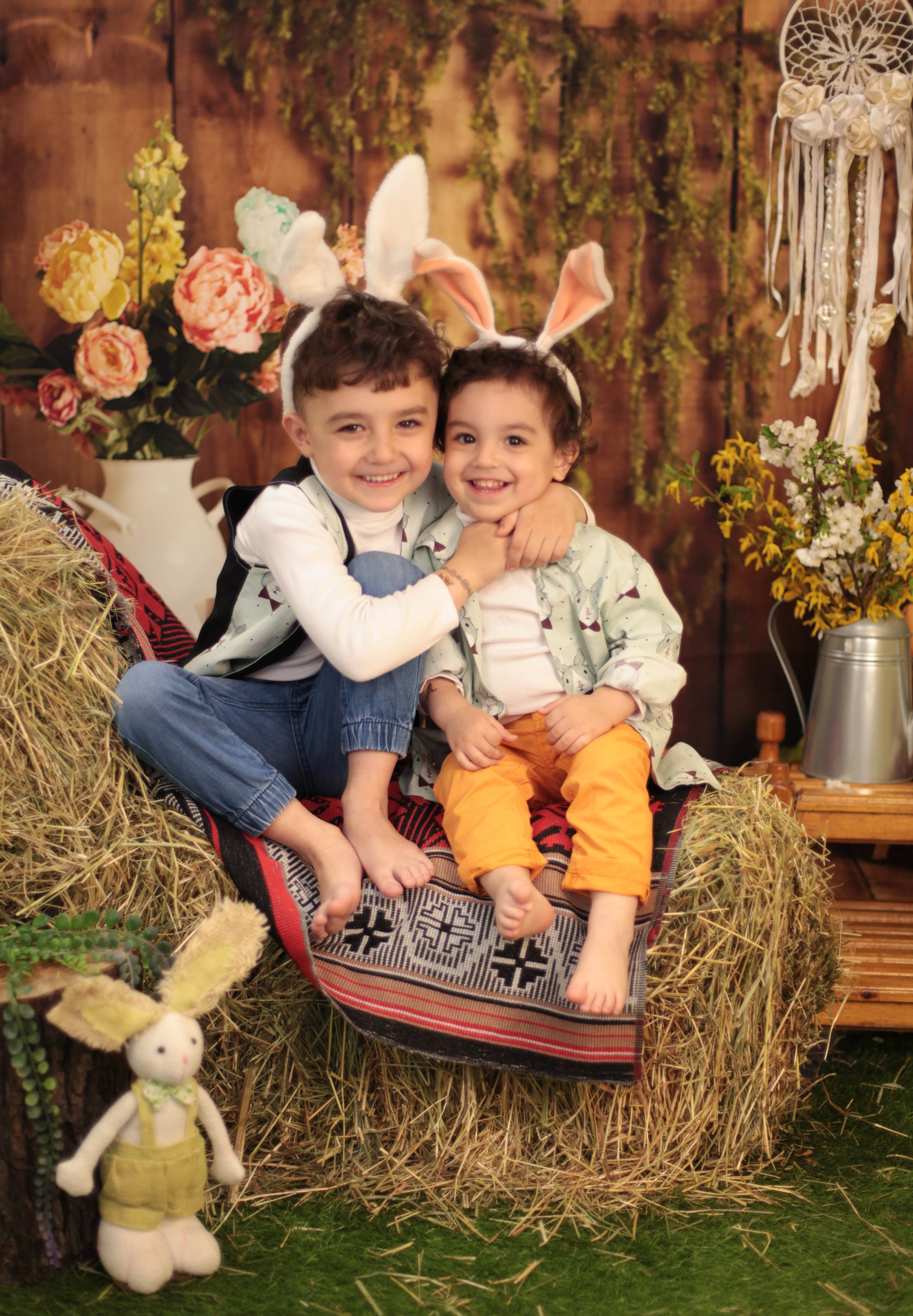 Пасха кролики. Лучший фотограф Краснодара (по версии моей мамы)