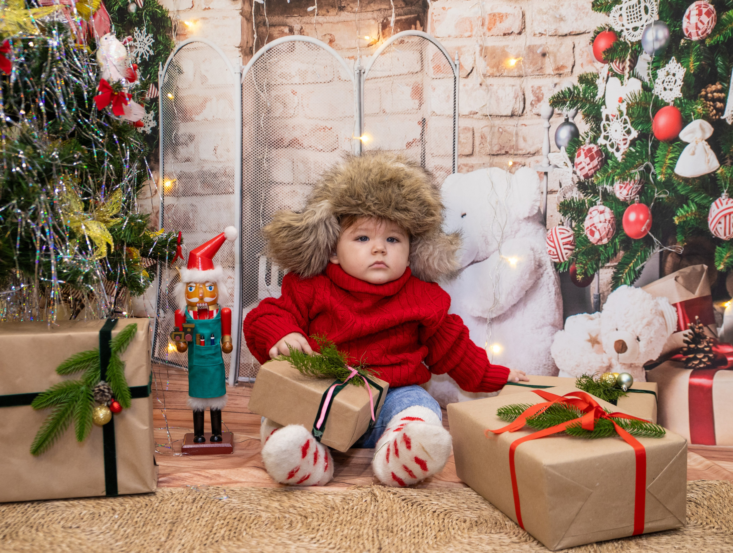 Новый Год. Лучший фотограф Краснодара (по версии моей мамы)