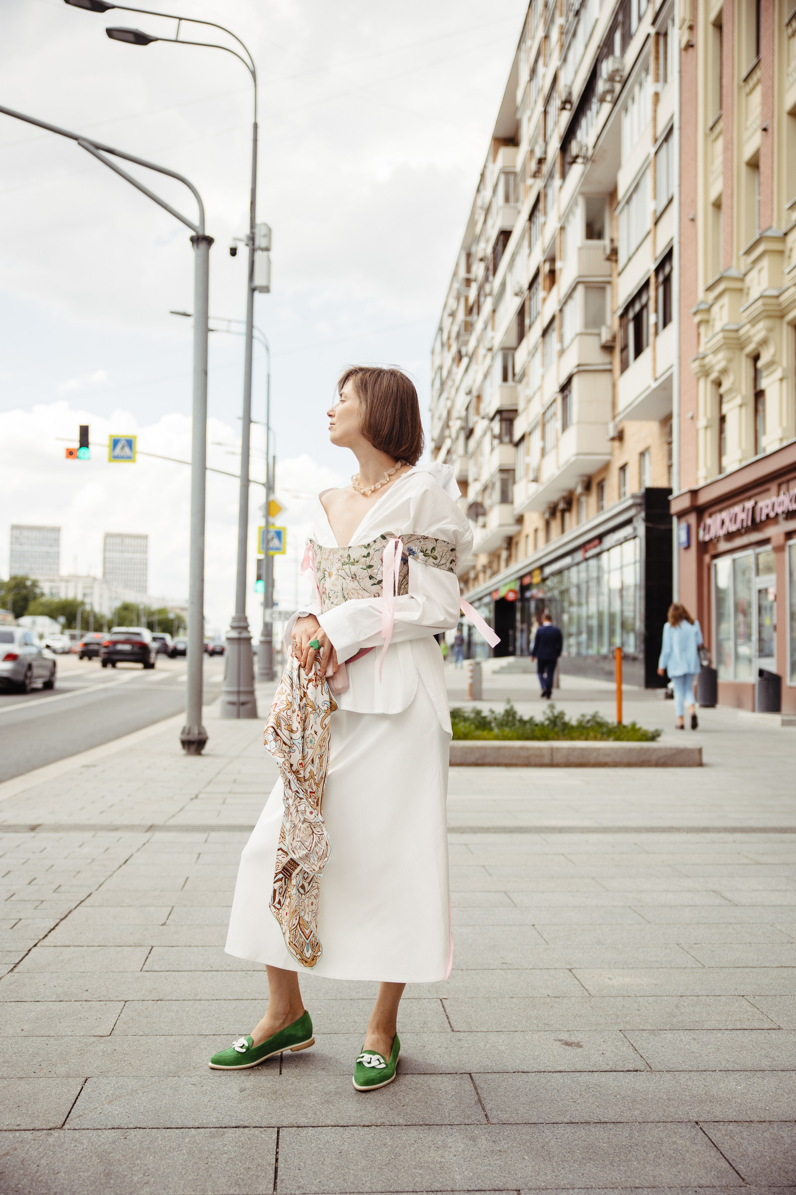Встреча стилистов в шоу-руме «Наши в космосе». Контент фотограф в Москве и области Елена Кулакова