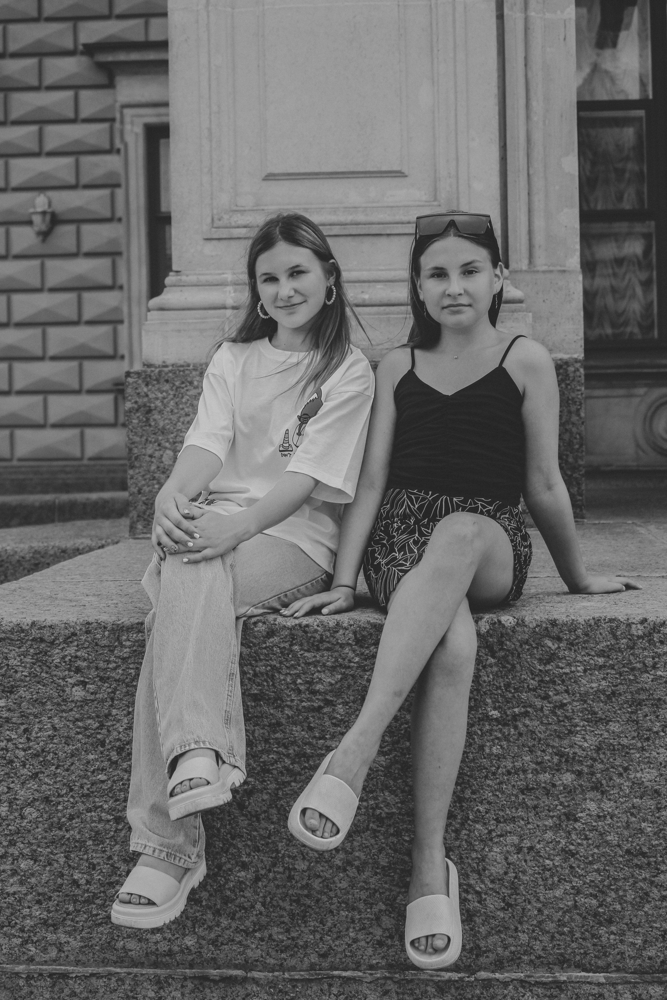 Подруги. Espero Photographer — Фотограф в Санкт-Петербурге