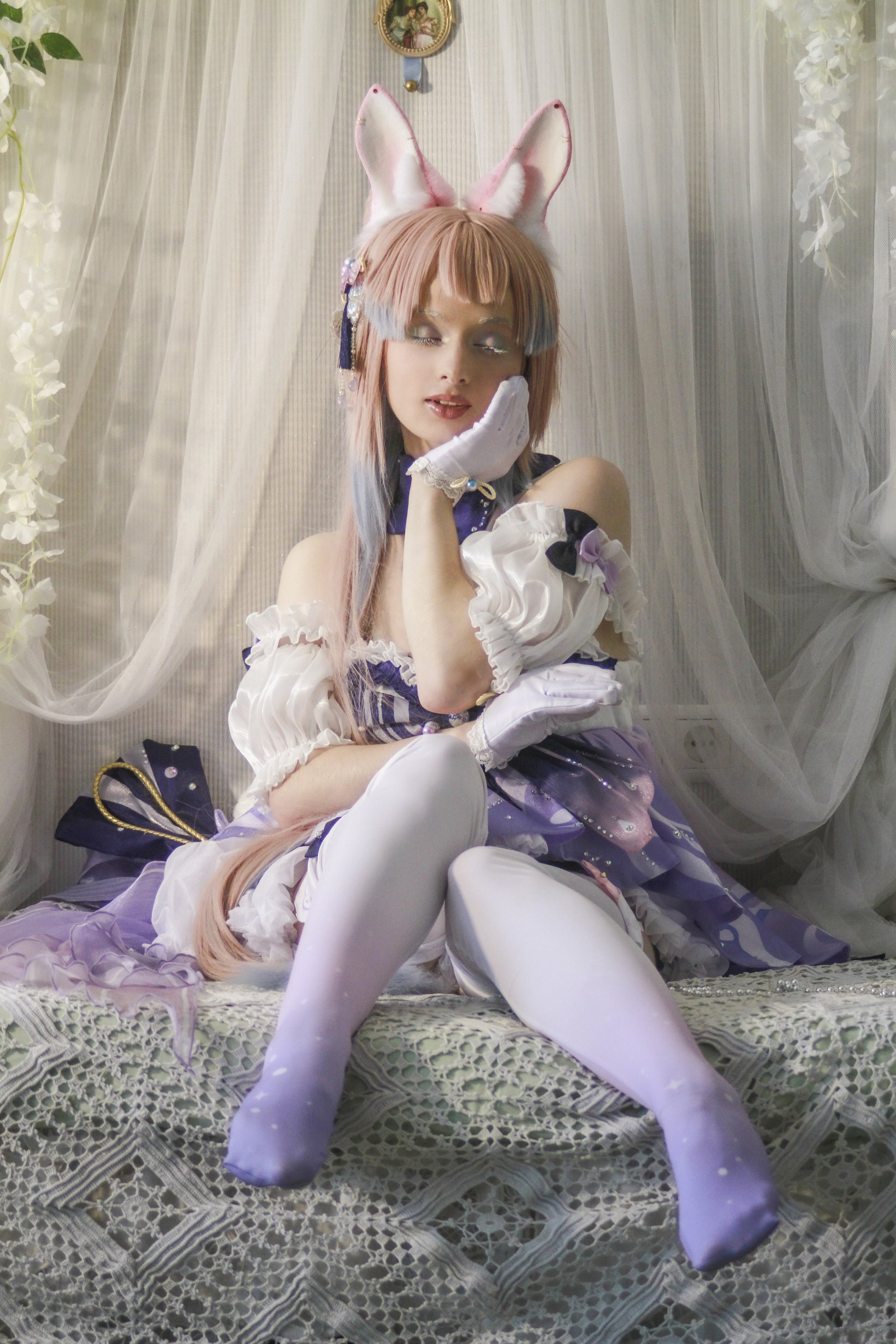 Cosplay Girl. Espero Photographer — Фотограф в Санкт-Петербурге