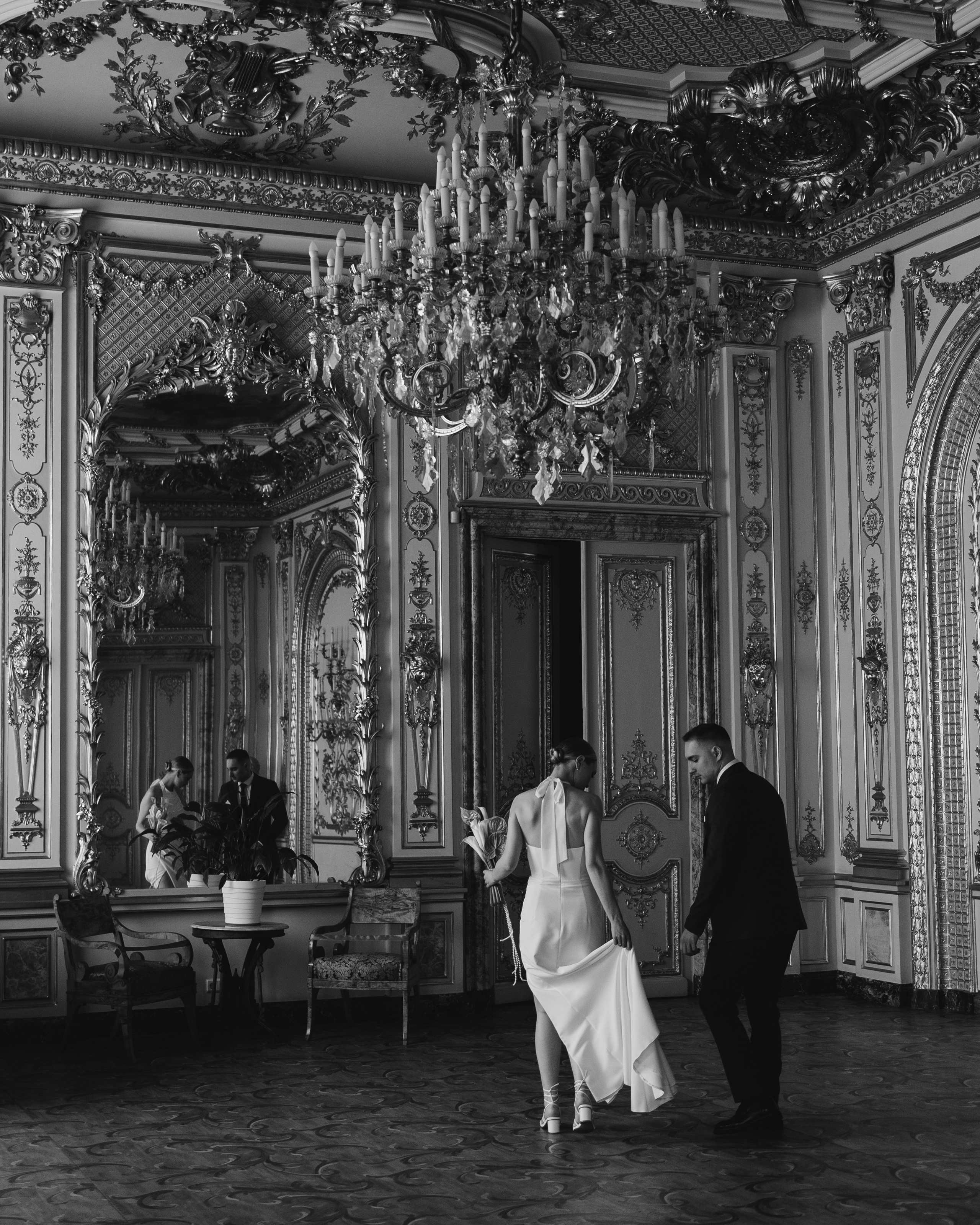 Алеся & Влад. Свадебный фотограф Санкт-Петербург, Юлия Радченкова