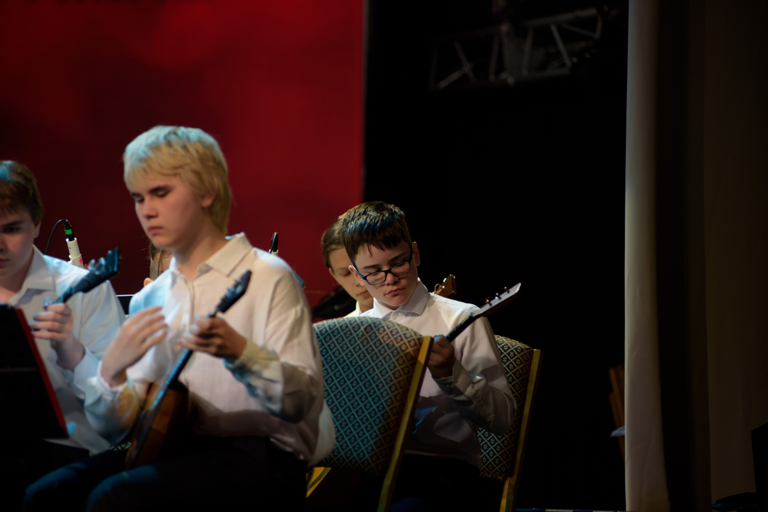 Репортаж Чемпионат России по аккордеону. Фотограф новорожденных, семейный детский в Тюмени Татьяна Морозова