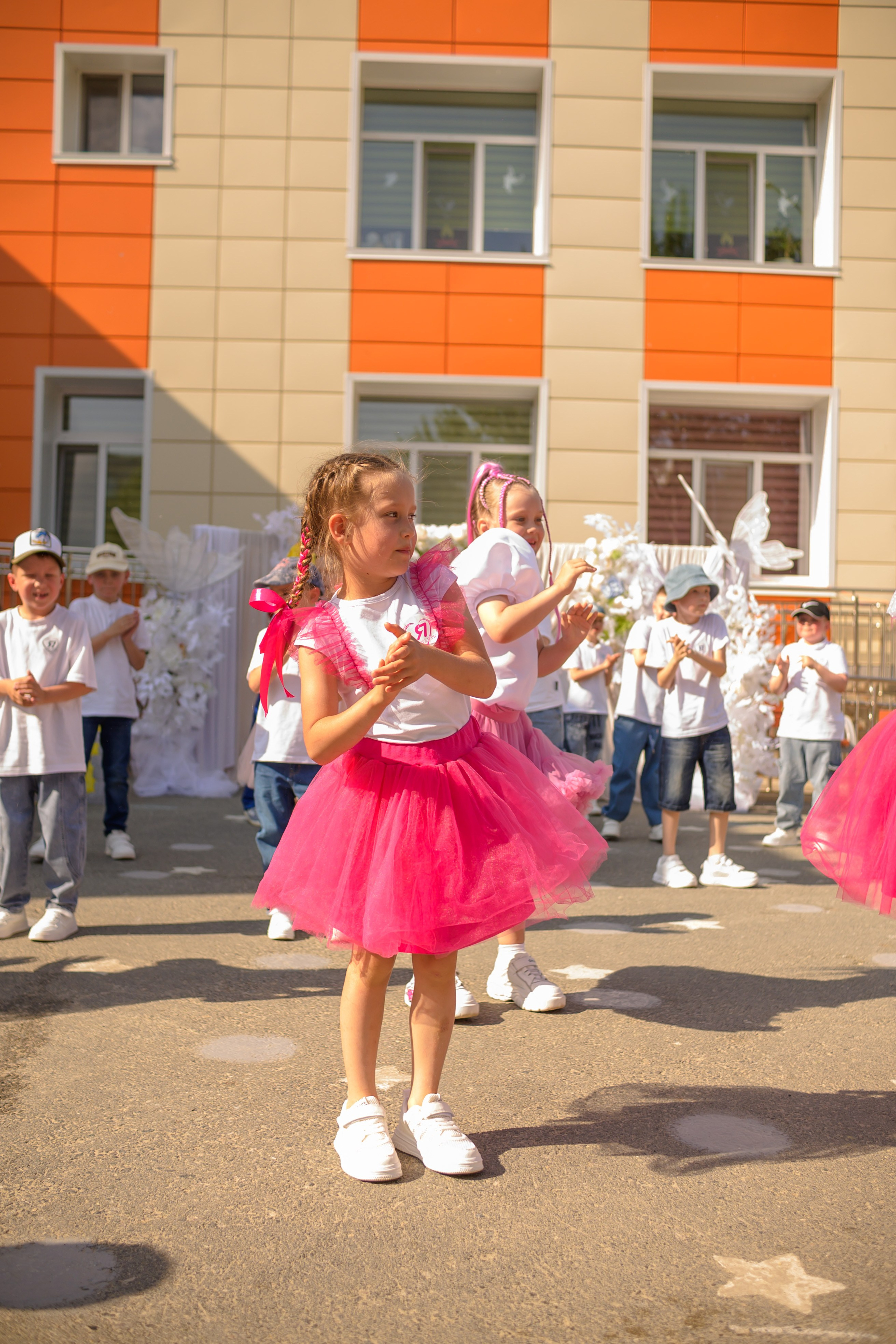 Репортаж выпускного группа «Фантазёры» 3 садик. Фотограф новорожденных, семейный детский в Тюмени Татьяна Морозова