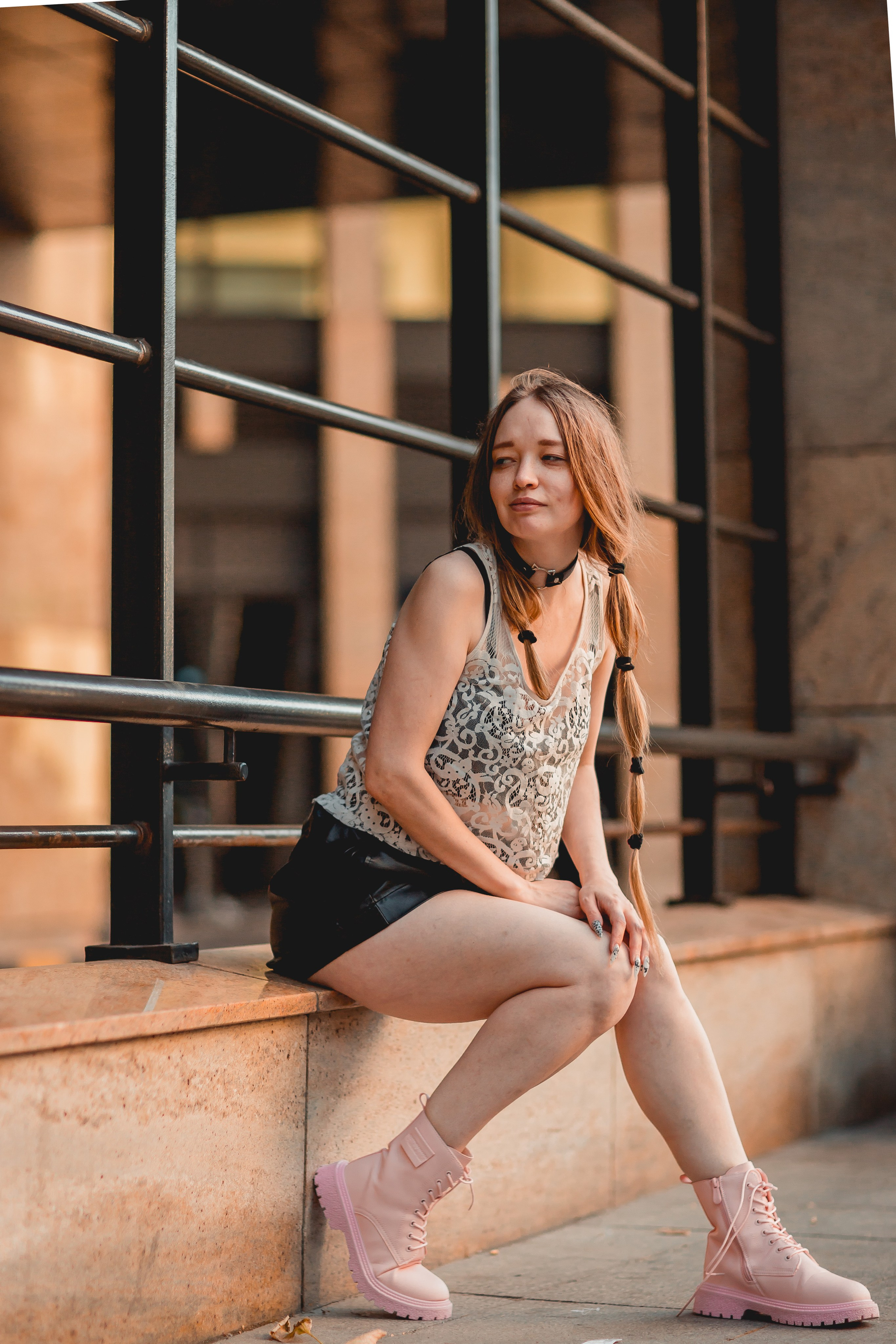 Полина. Семейный фотограф анималист Мария Крючкова