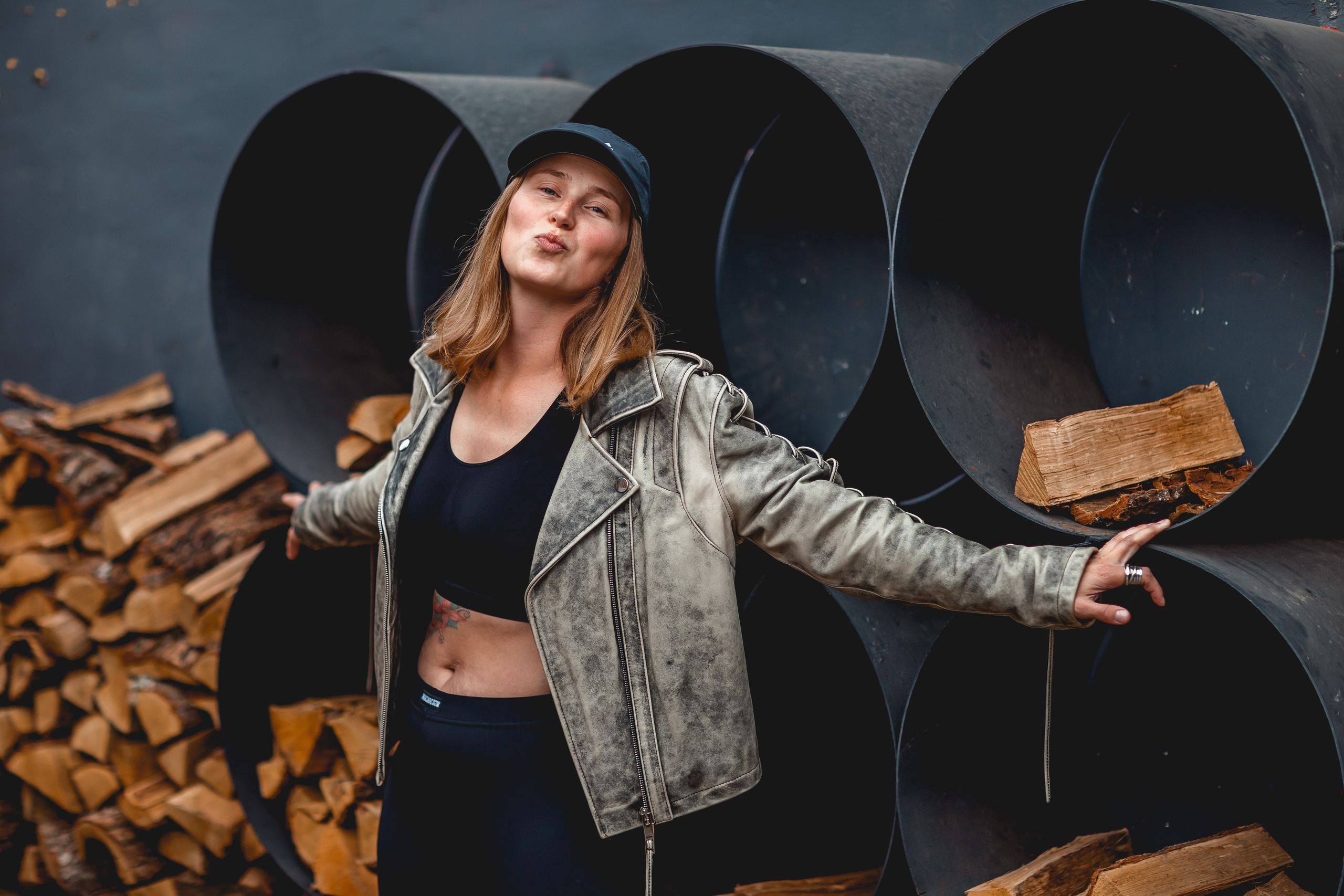 Мария. Семейный фотограф анималист Мария Крючкова