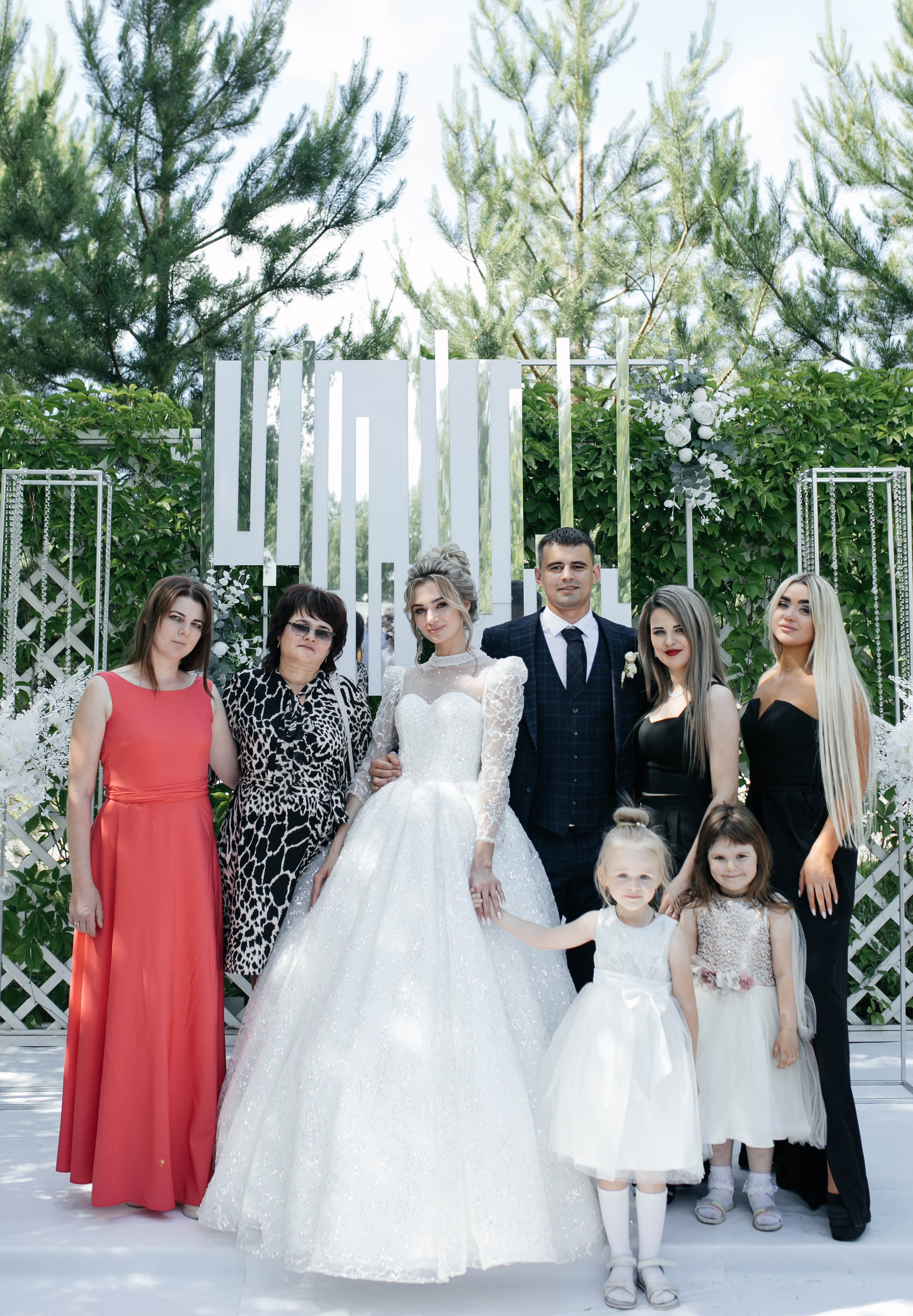 Свадебная история Элики и Артема. Свадебный и семейный фотограф Рассказова Виктория