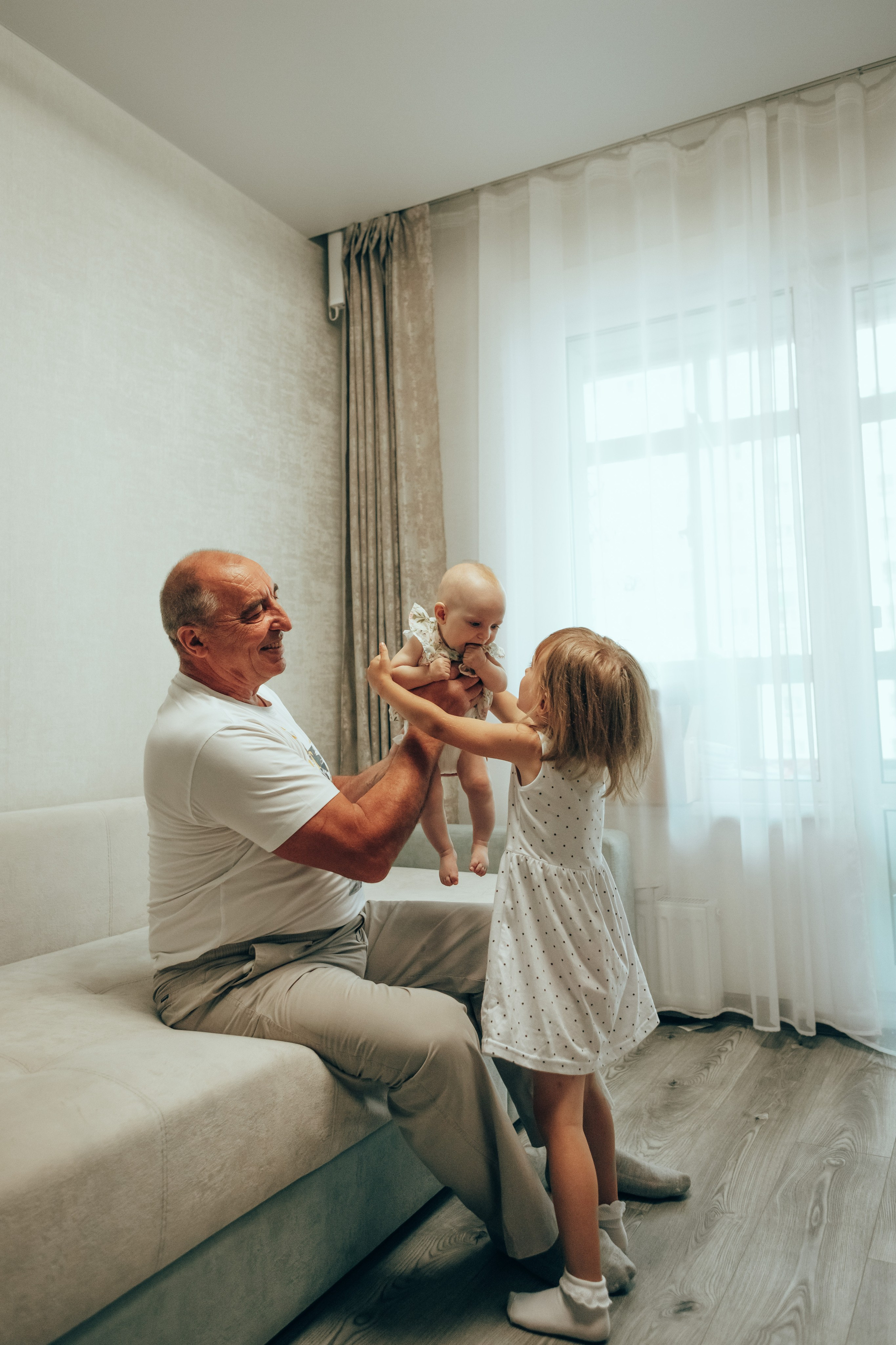 Семья Елены. Семейный и детский фотограф в г. Новосибирске Макеева Анастасия