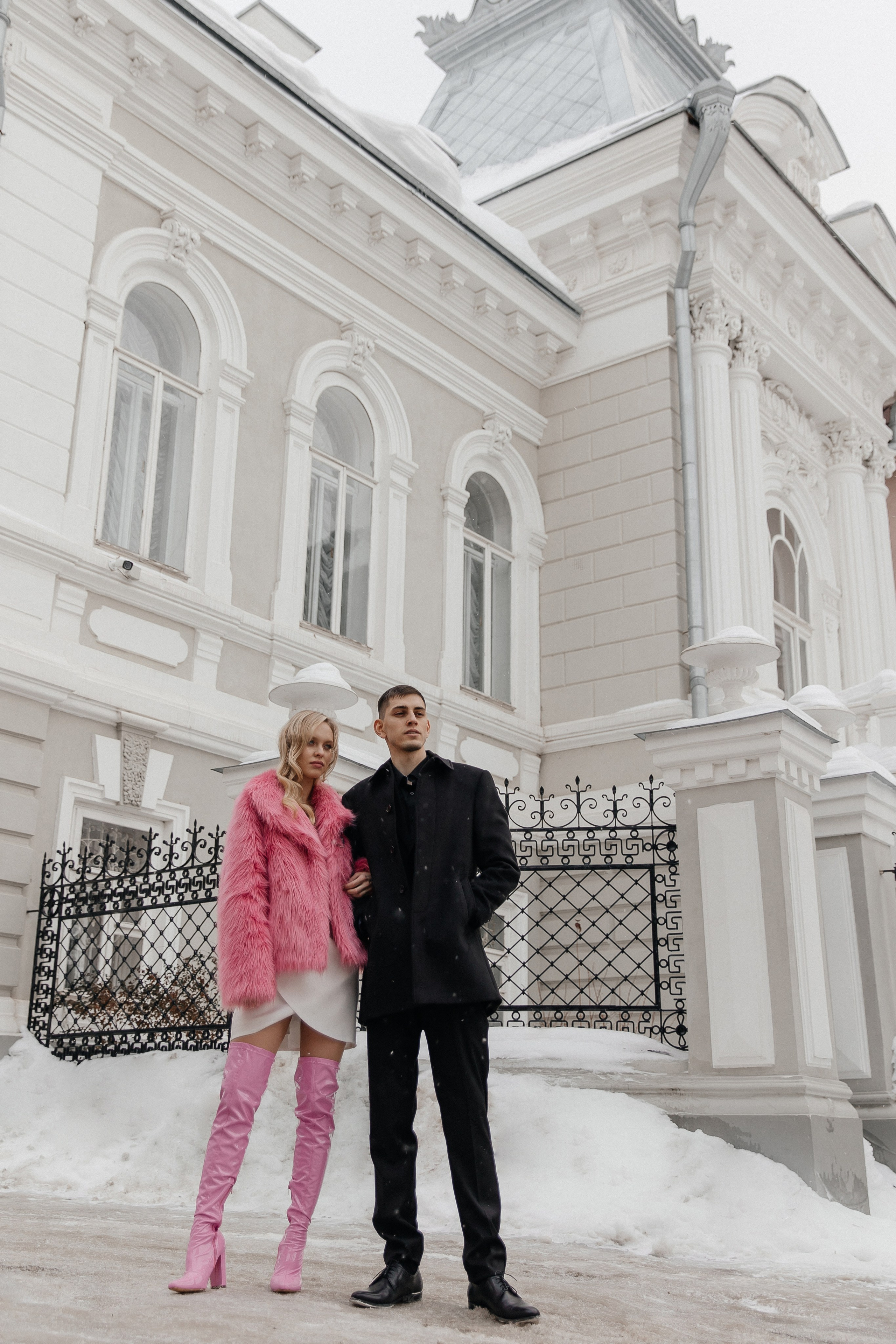 Влад|Полина. Фотограф в Казани Гузель Зайнуллина