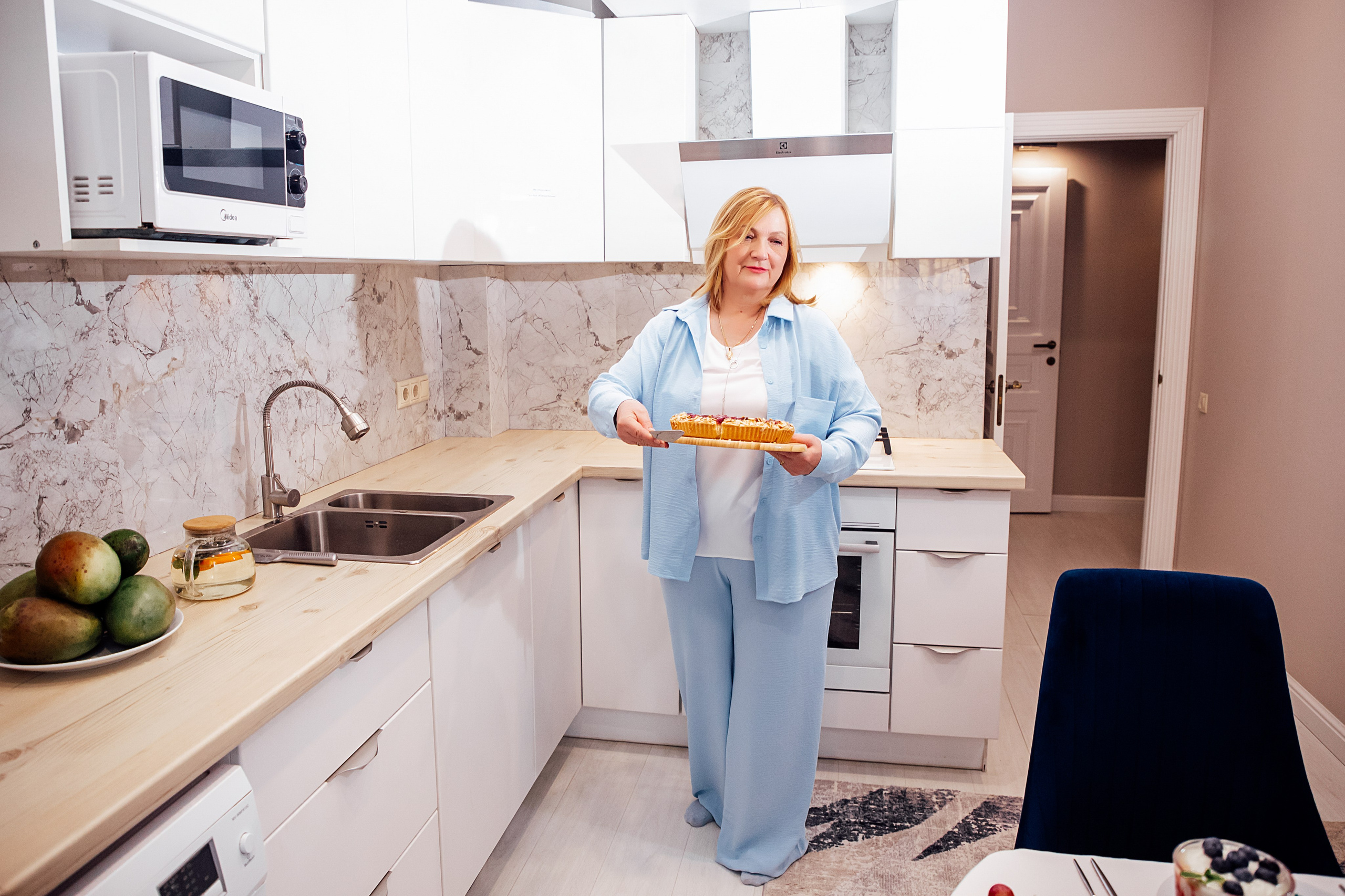 В гостях у мамы. Свадебный и семейный фотограф/видеограф в Краснодаре Наталья Осинская