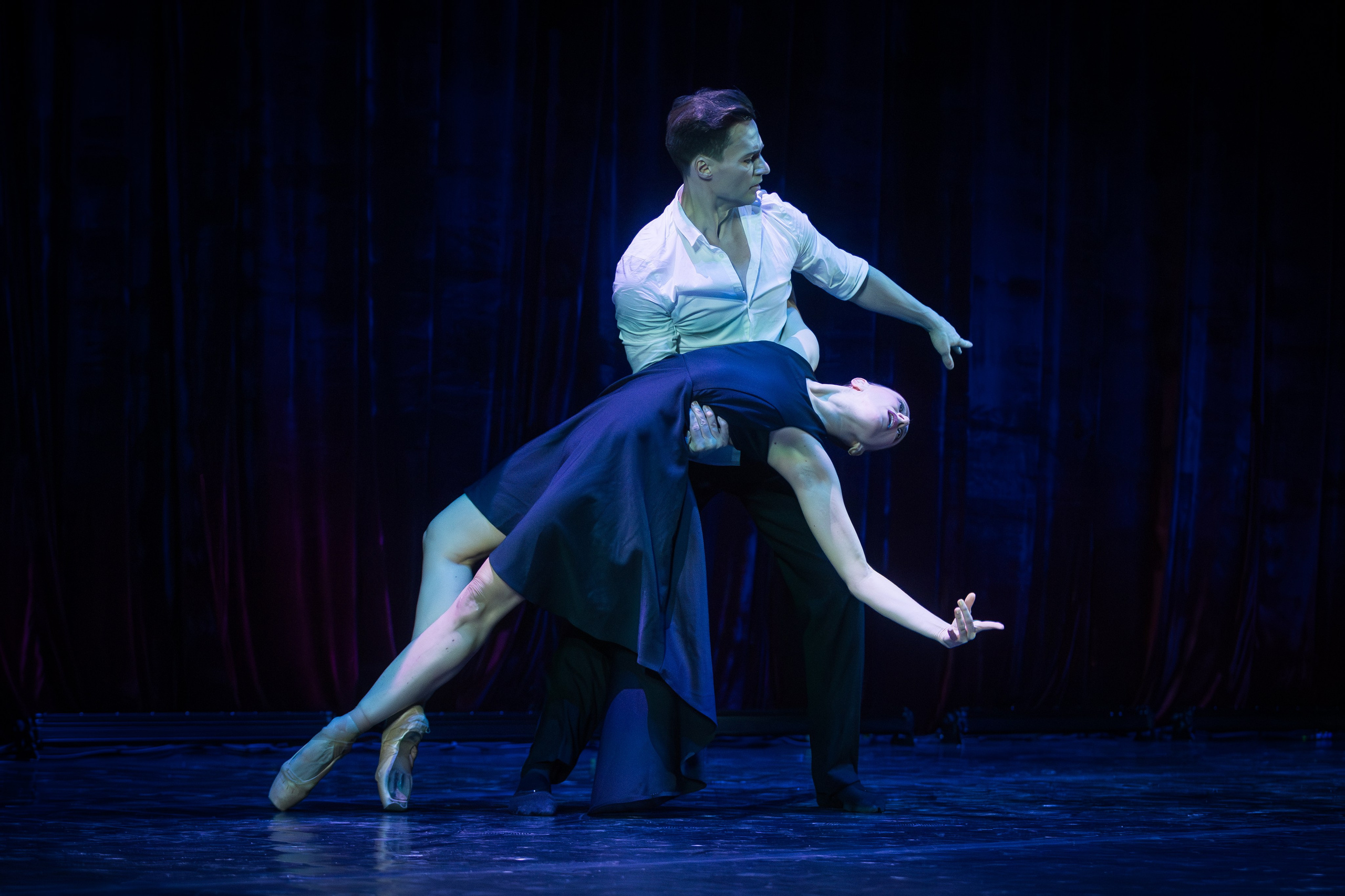 Русский балет. Фотограф в Москве Даша Зуева