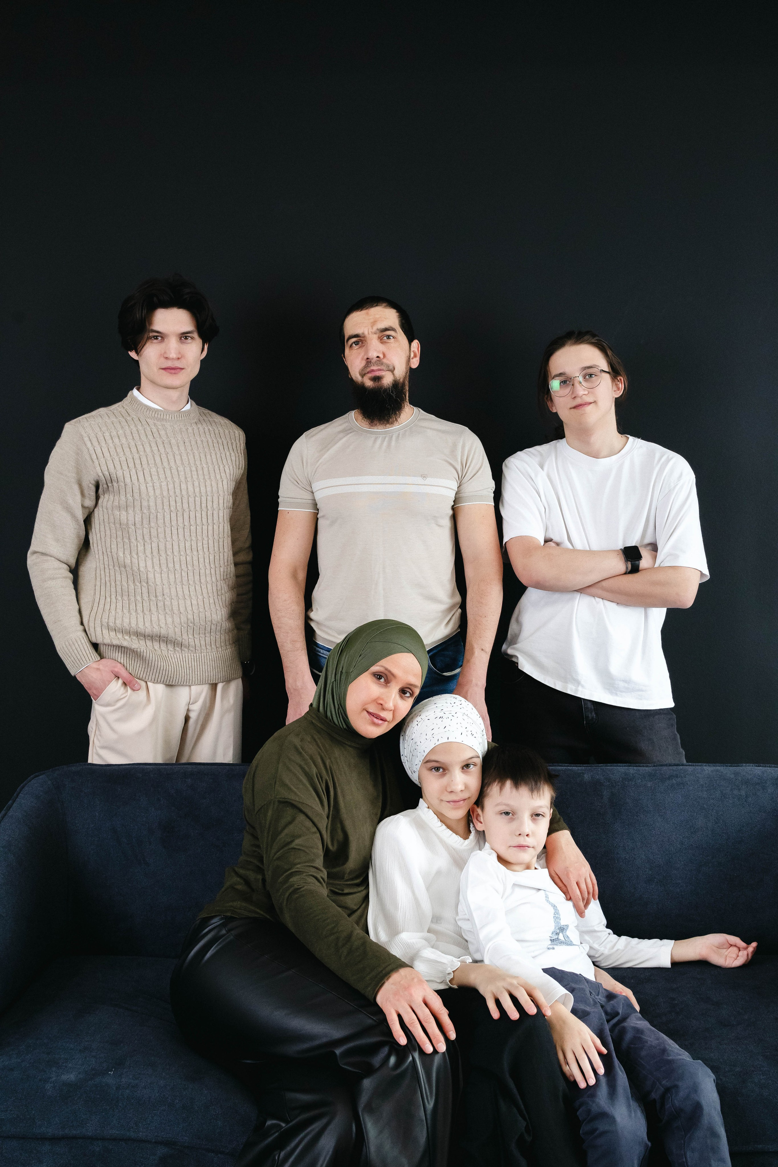 Дети/семья. Фотограф Сарбиназ Мустафина в Казани