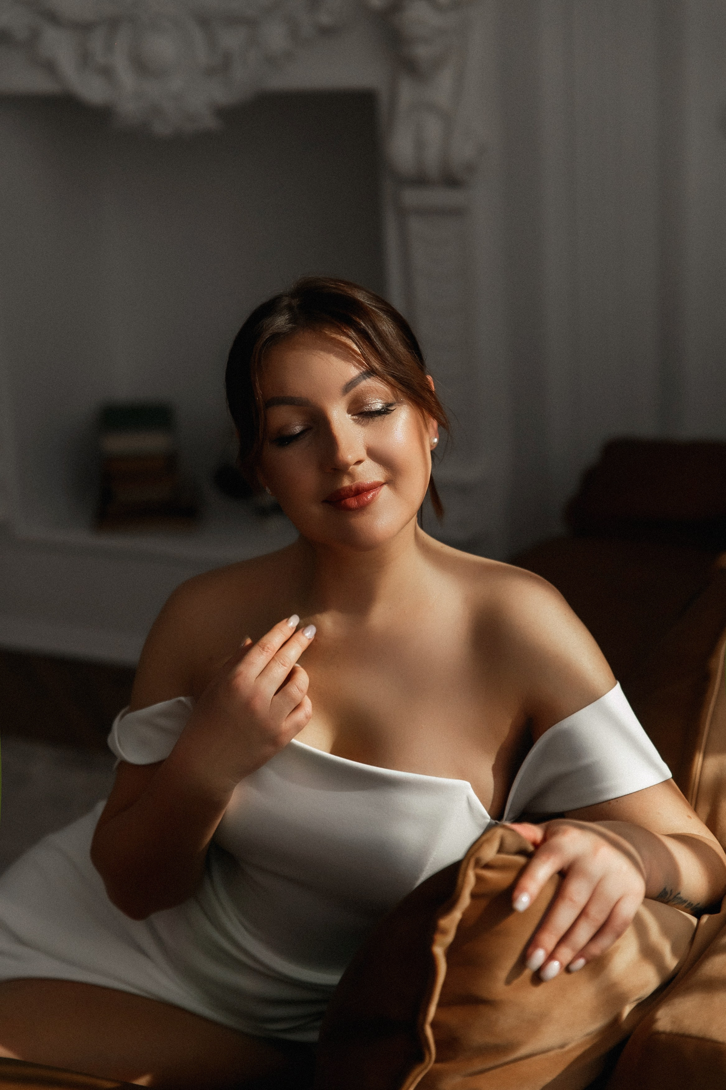 Марина. Студия. Свадебный и семейный фотограф в Брянске Ирина Гавриленко, выпускные ал