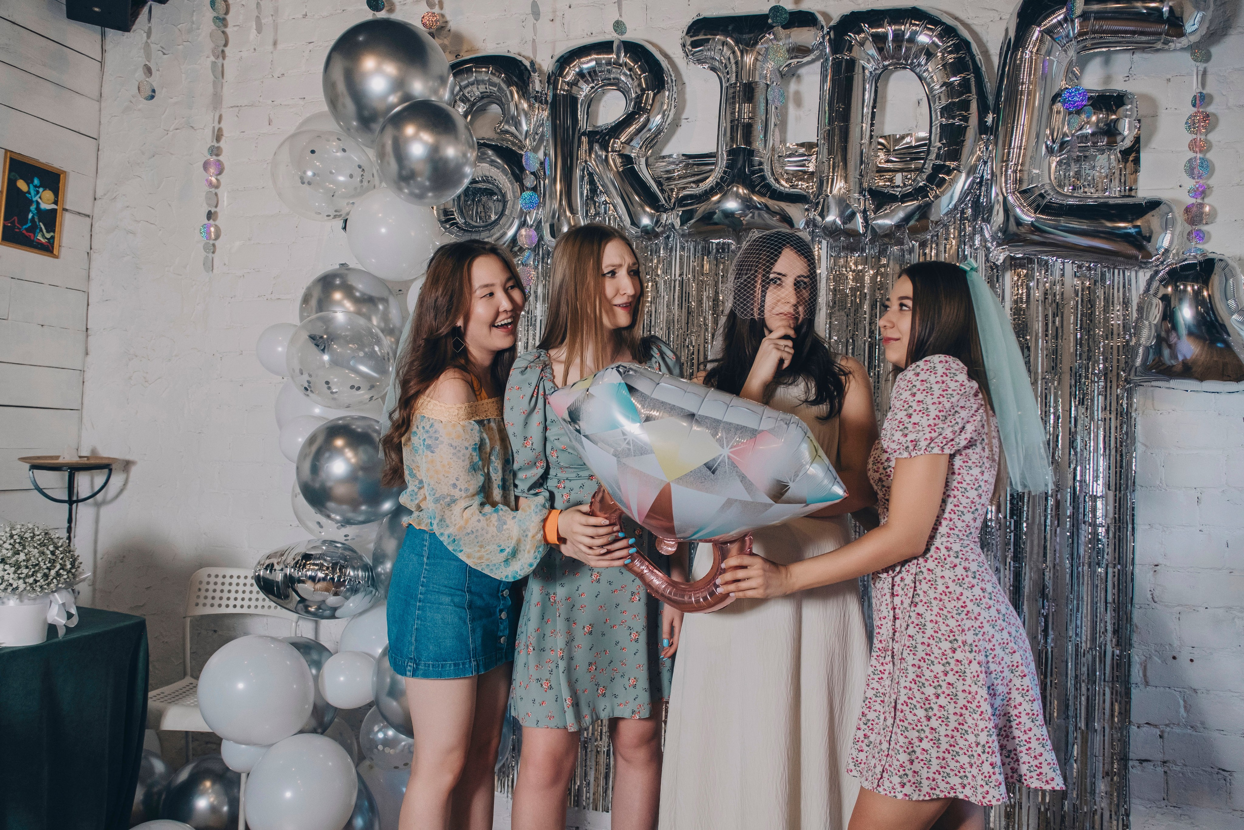Девичник. Фотограф в Иркутске Анна Мирошникова