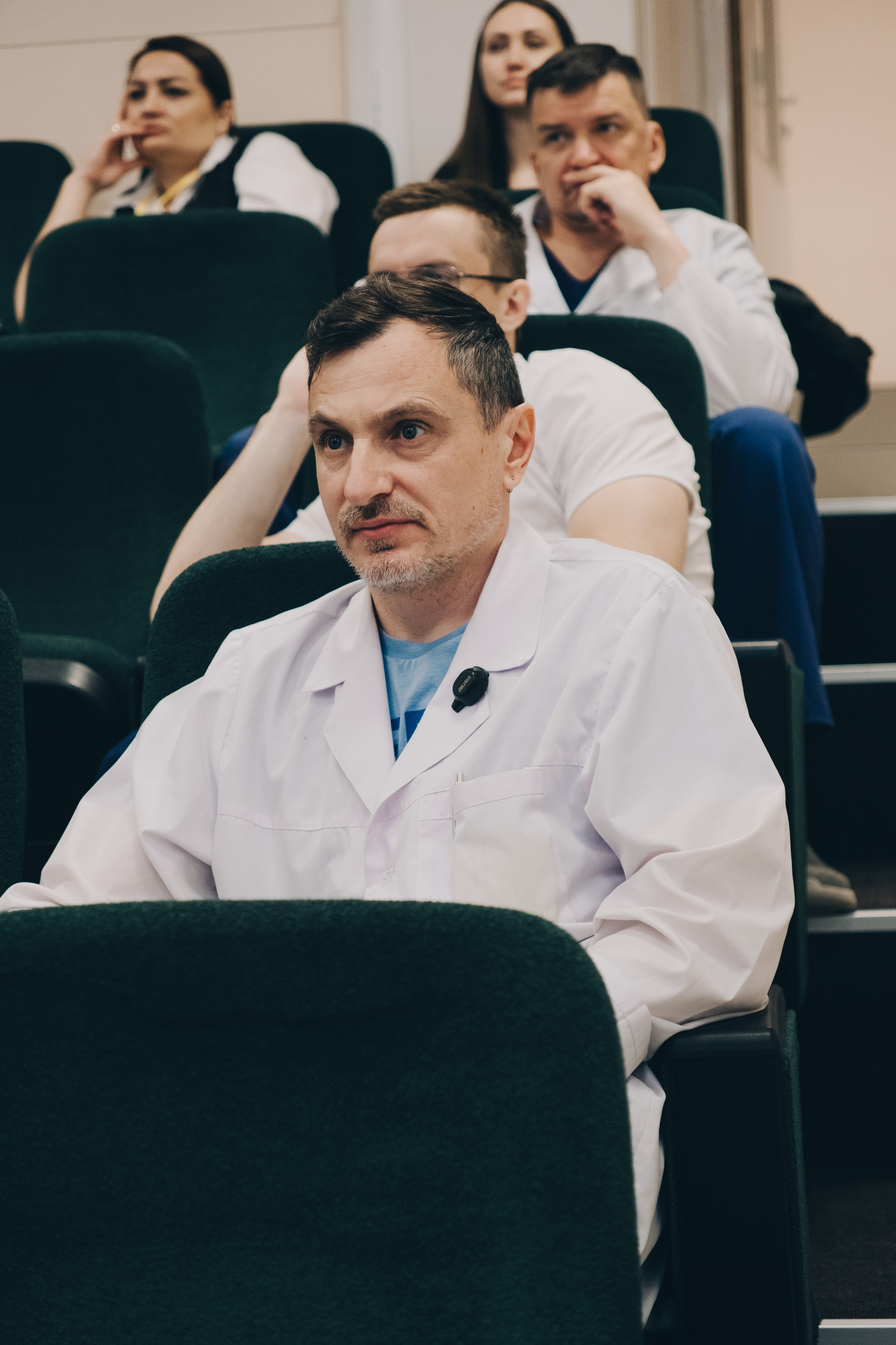 Конференция. Фотограф в Иркутске Анна Мирошникова