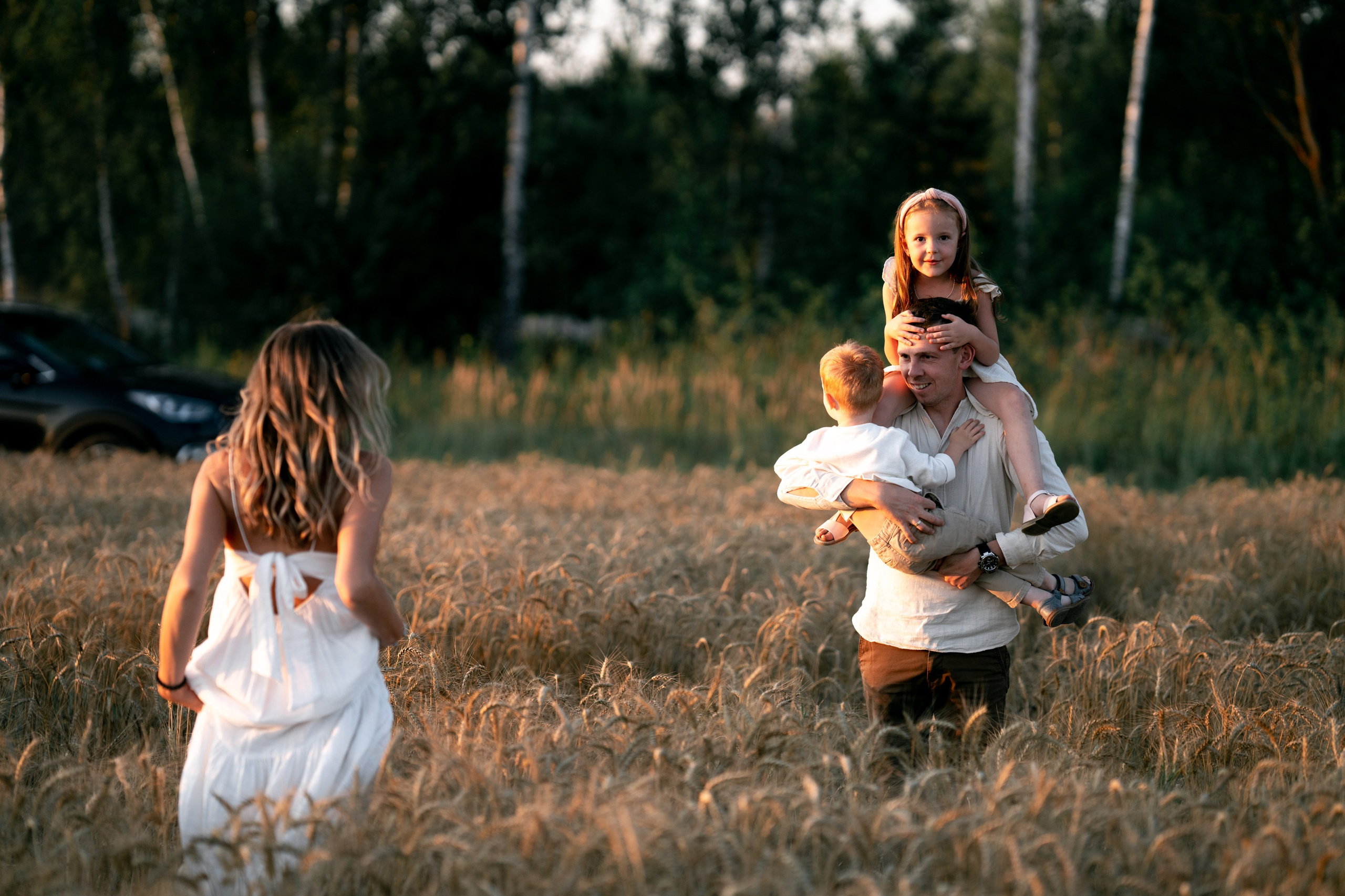 Семейная сьемка. PROmedia