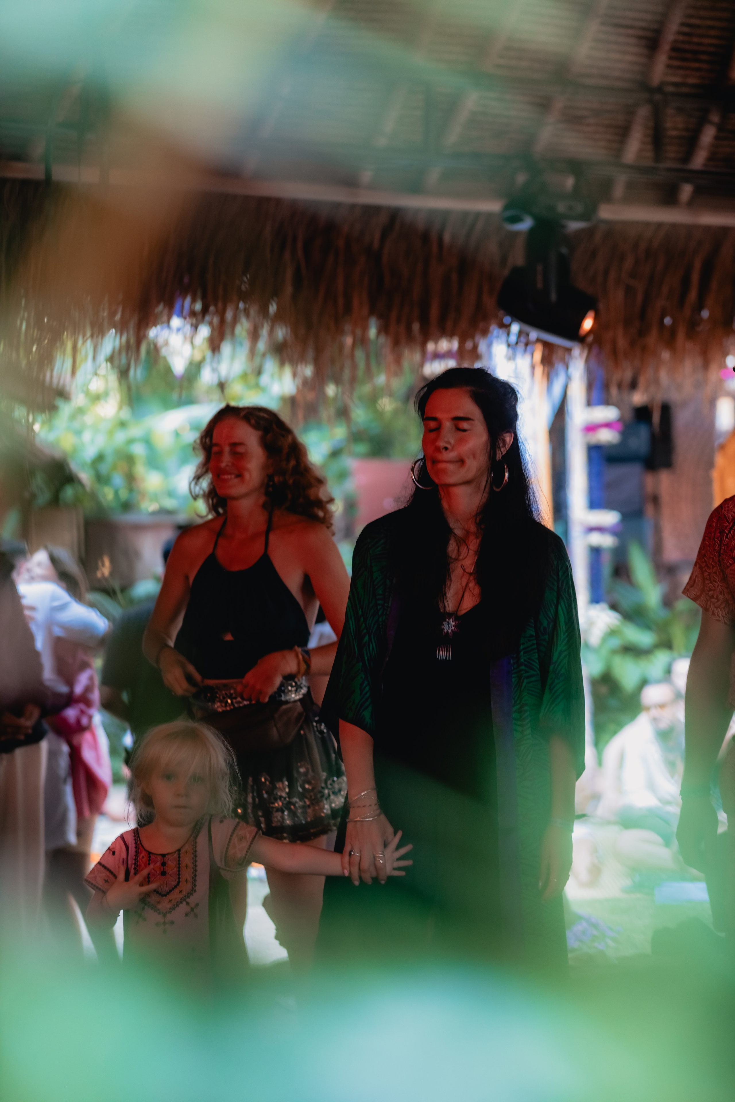 Bali Spirit Festival 2026 friday. Мариам Багдасарян