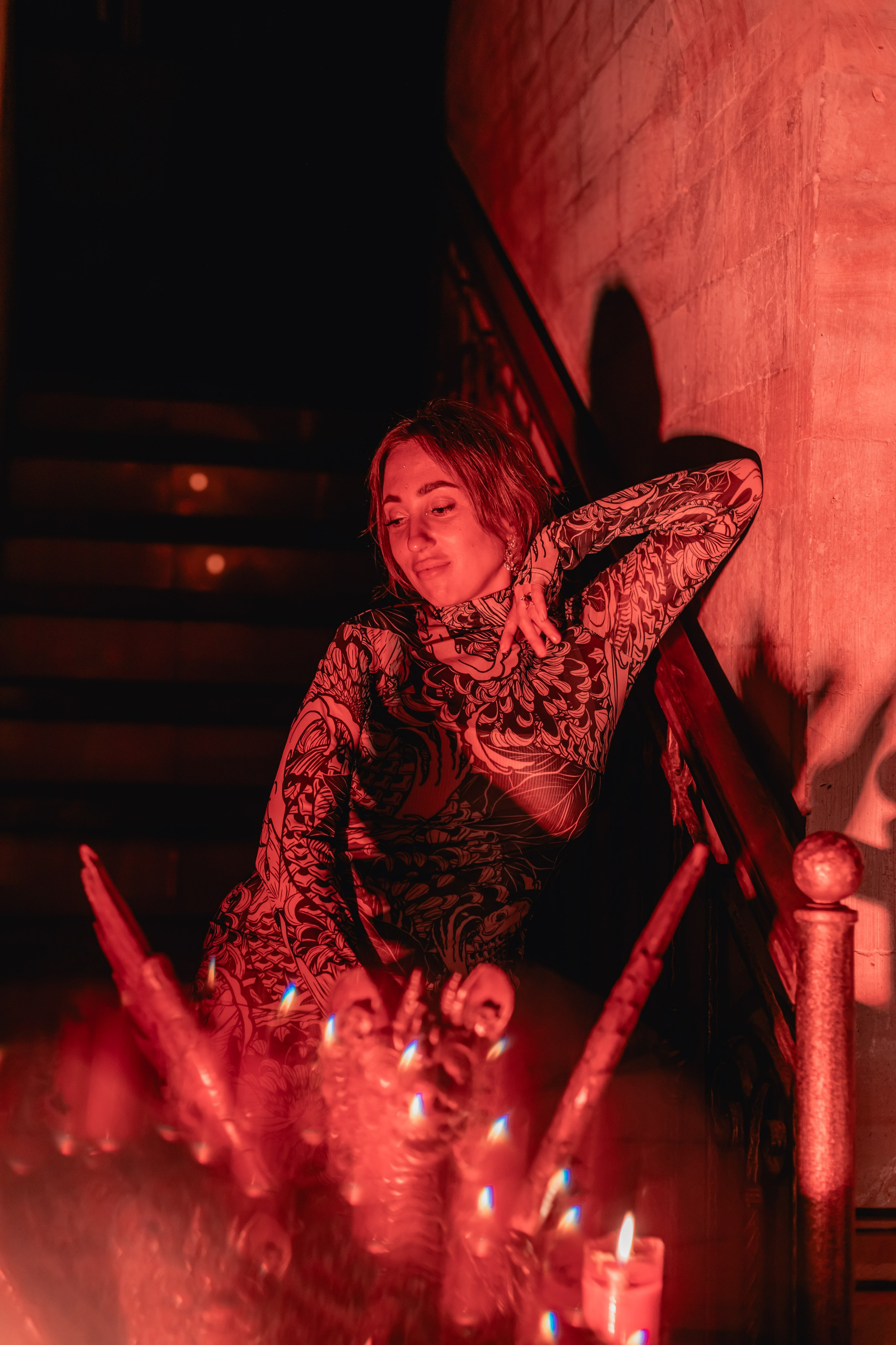 Alegria festival at Zest. Мариам Багдасарян