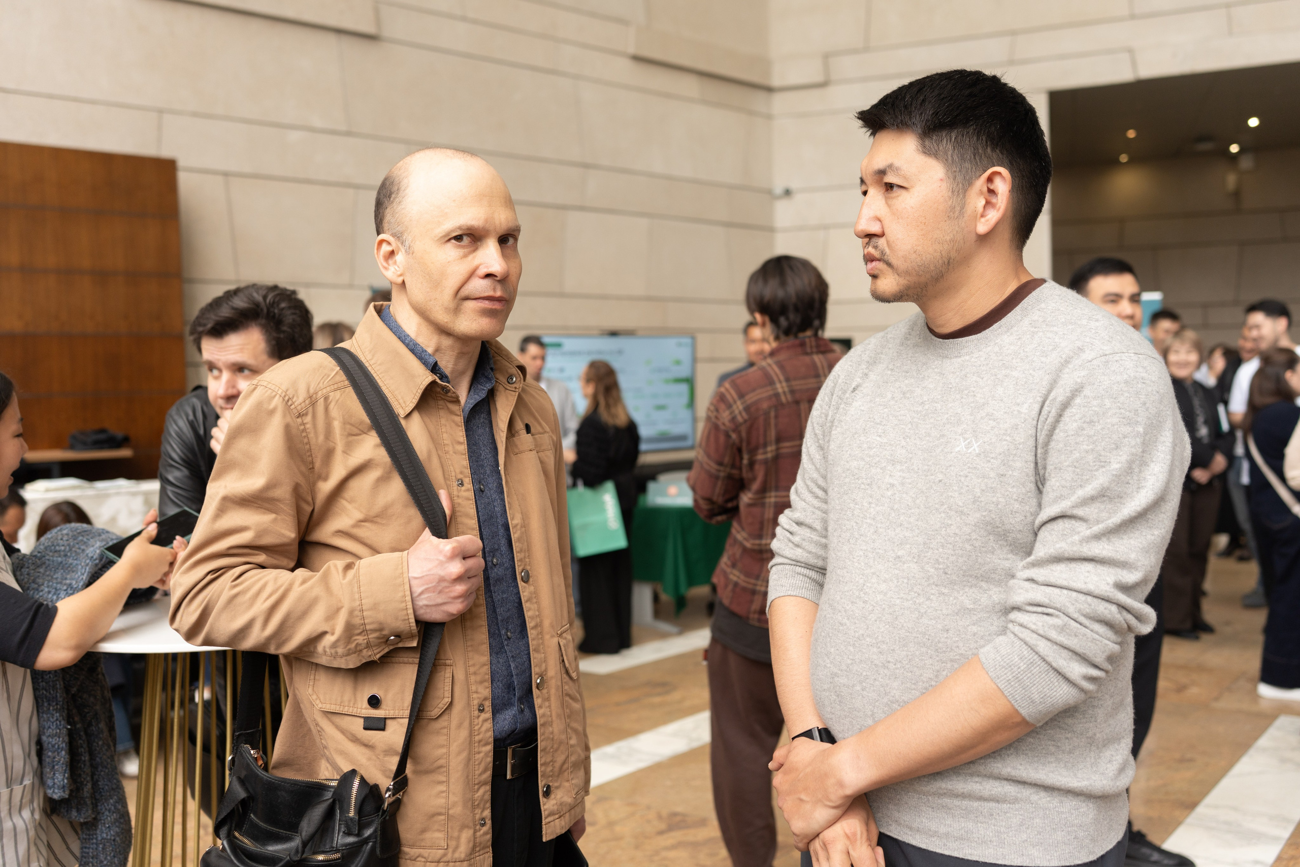 HALYK BANK — DEMO DAY. Профессиональная съемка в Алматы