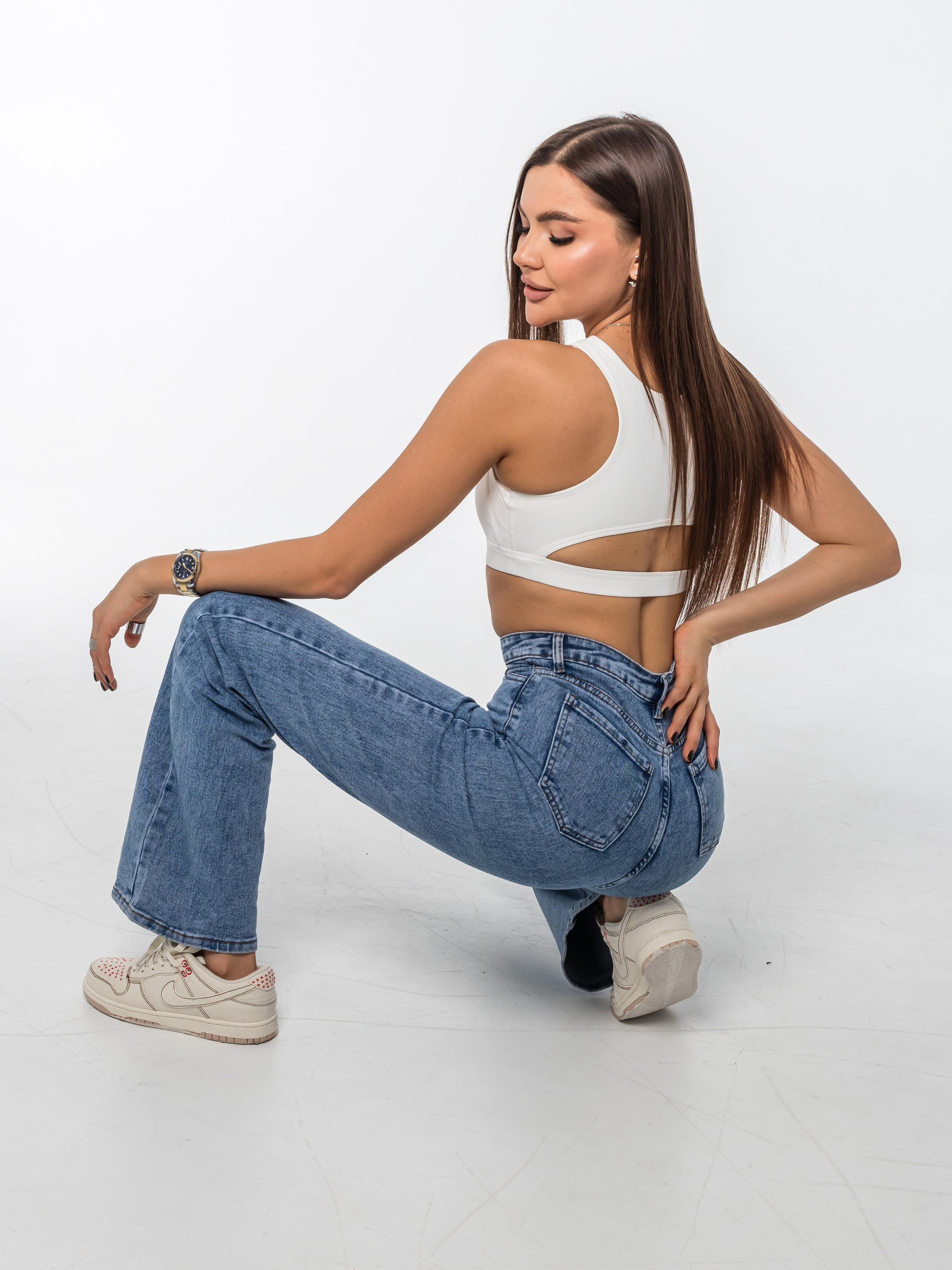 Джинсы. Фотограф в Краснодаре Арина Кудряшова