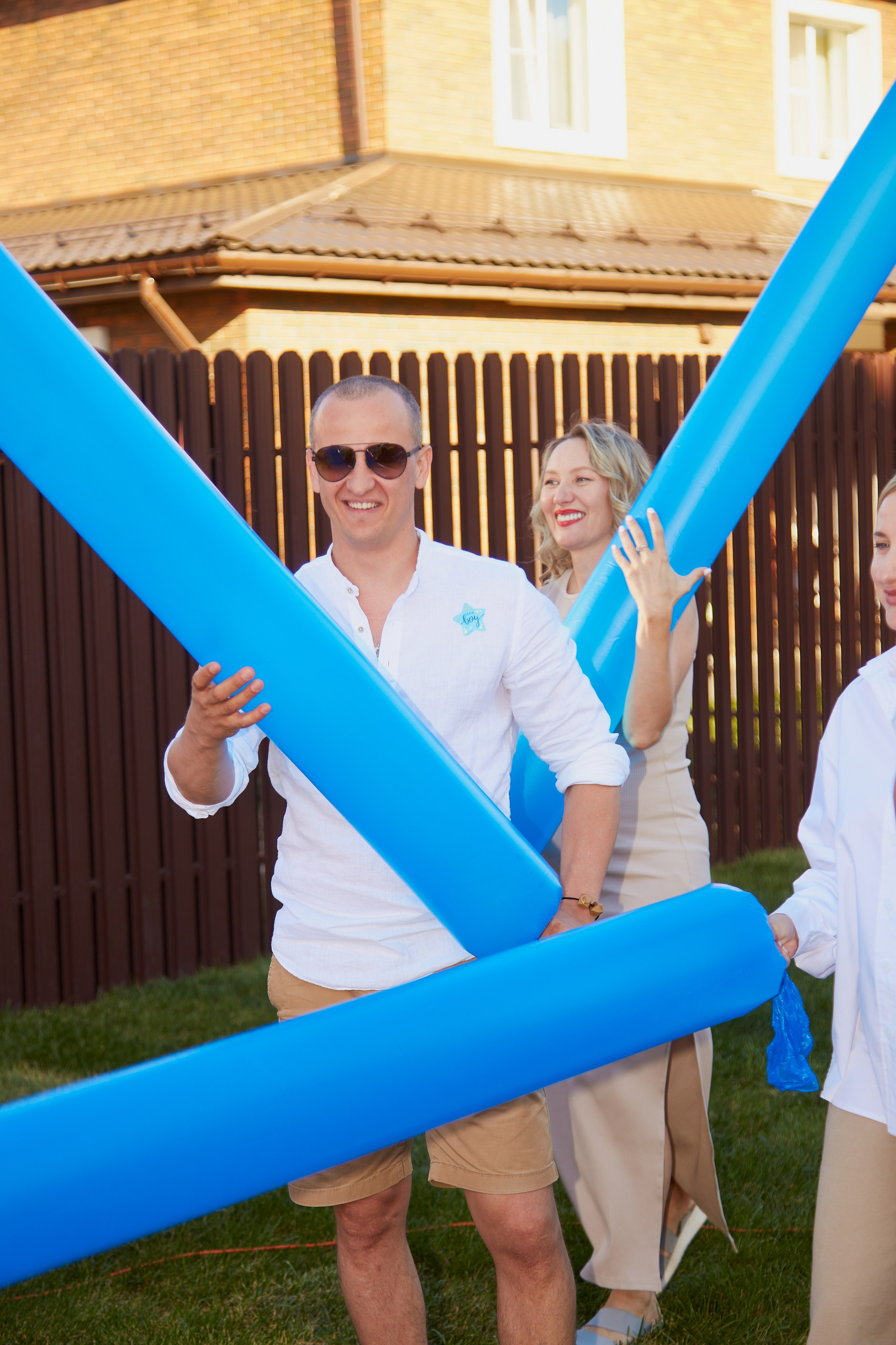 ГендерПати. Свадебный фотограф Москва и Московская область Борисов Сергей