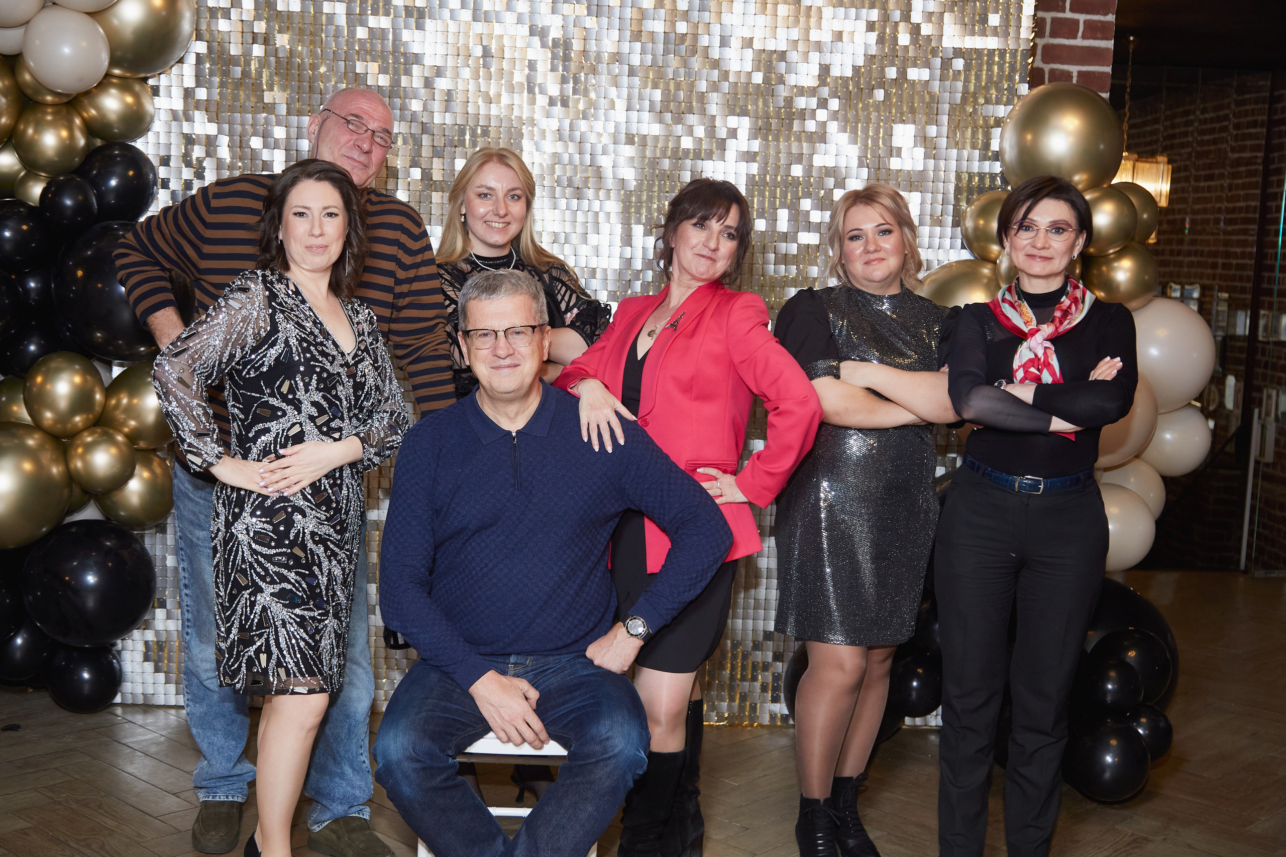 «новый год». Свадебный фотограф Москва и Московская область Борисов Сергей