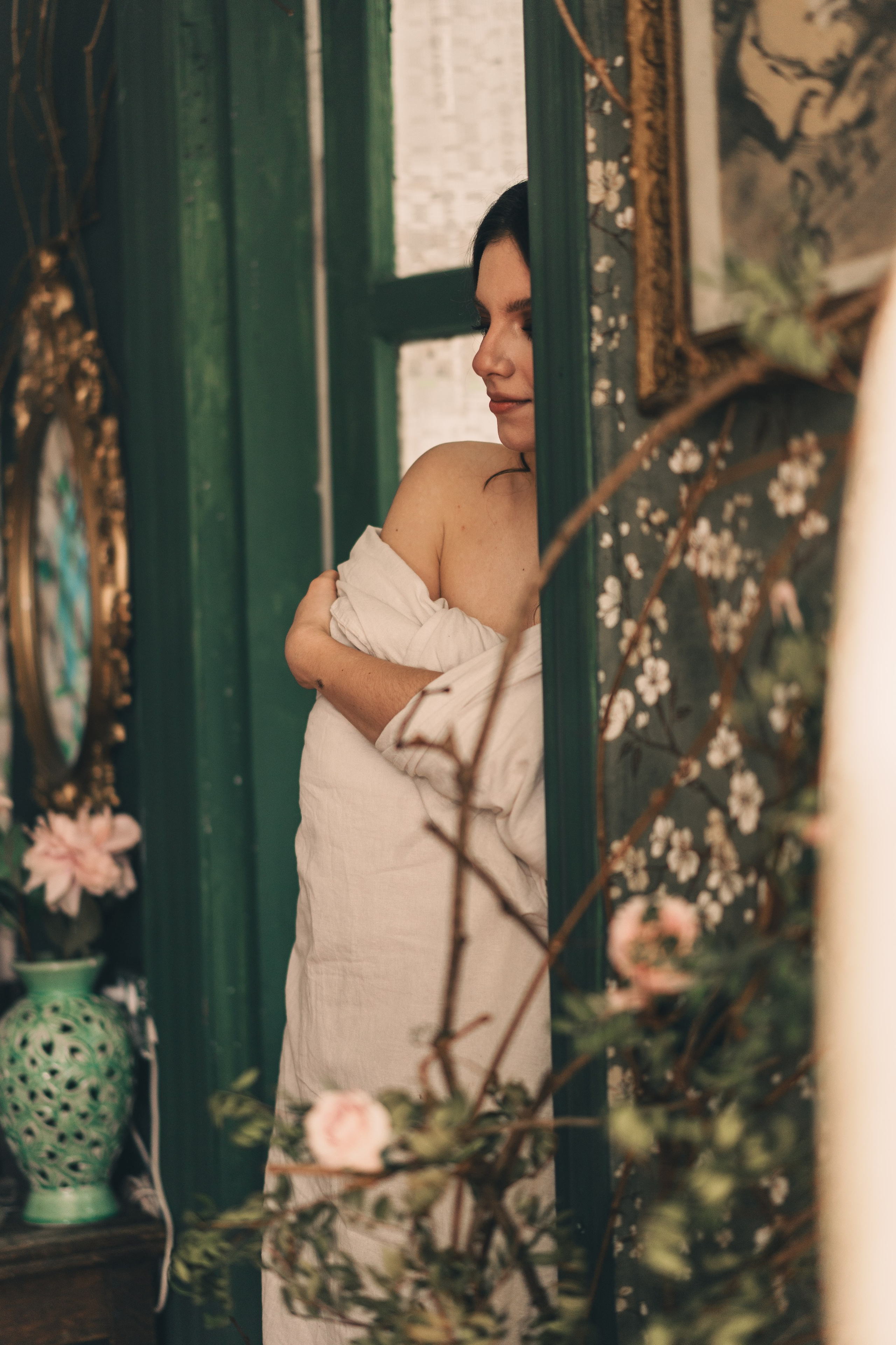 История любви. Семейный и детский фотограф и видеограф в Москве, Серпухове и Тарусе Валерия Сорокина