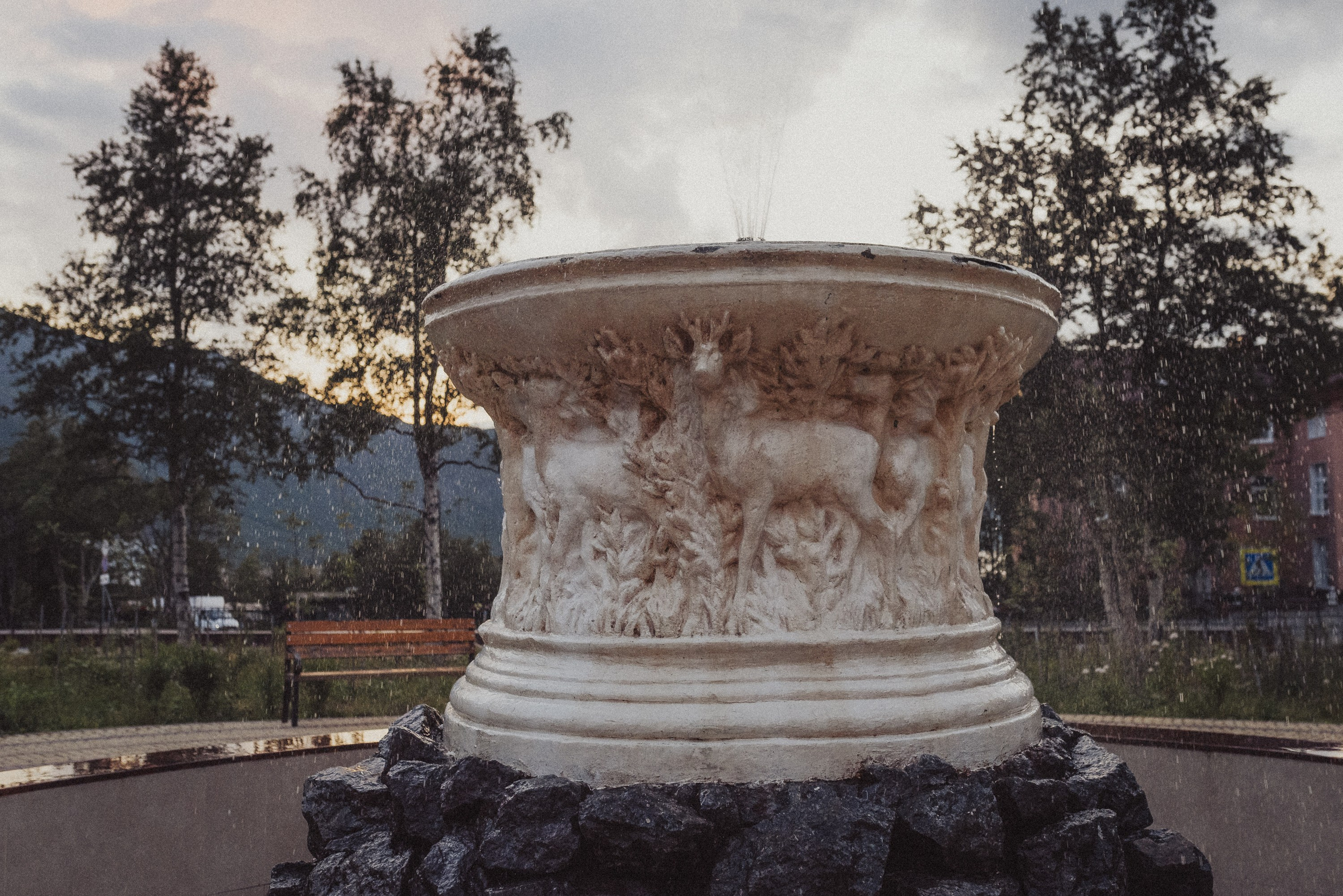 Проект «На улице Ленина». Кировск, пр. Ленина. Документальный фотограф Илья Тихановский