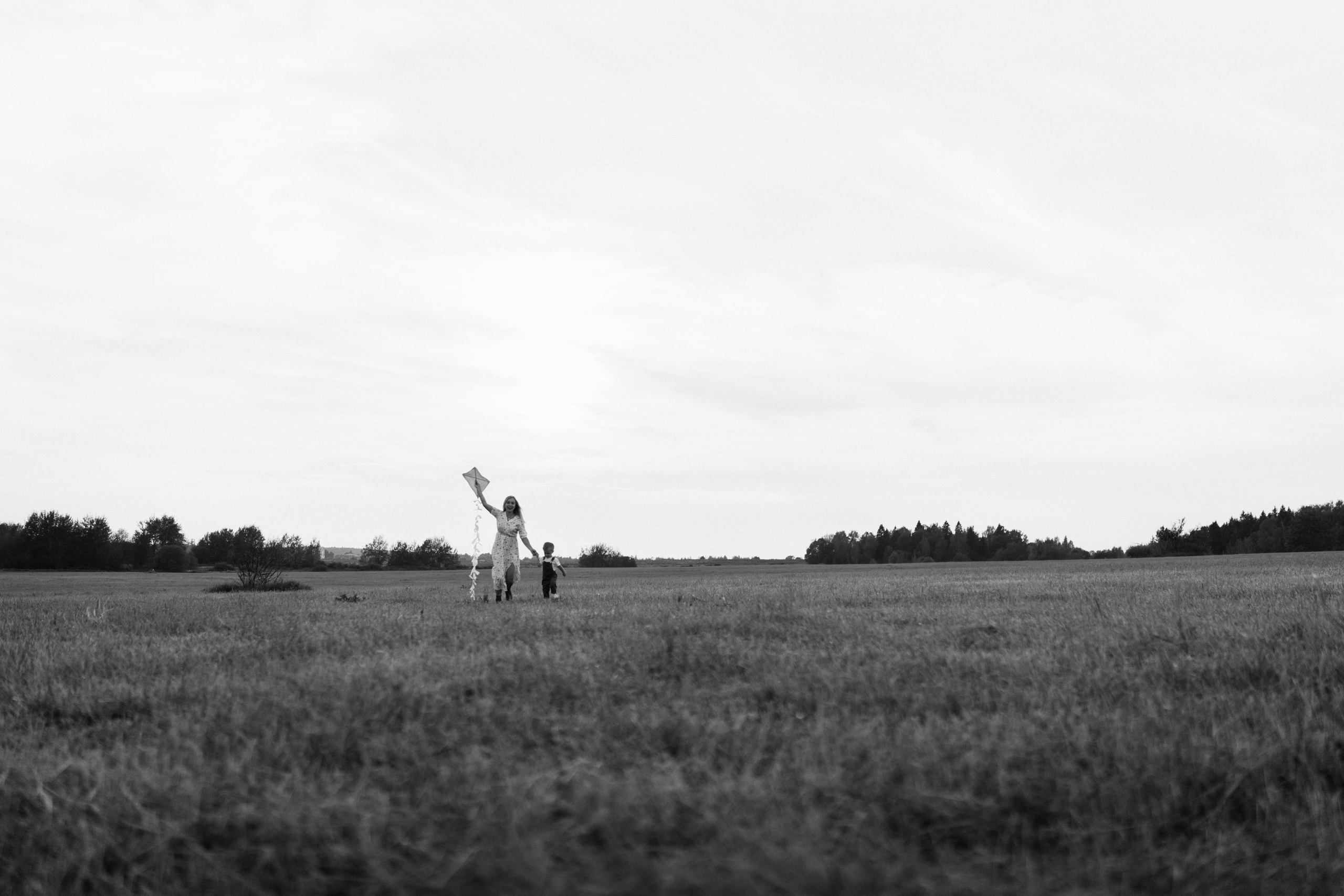 Рома, Даша, Паша. Свадебный и семейный фотограф в Москве и Красногорске — живые кадры | Анастасия Тихонова