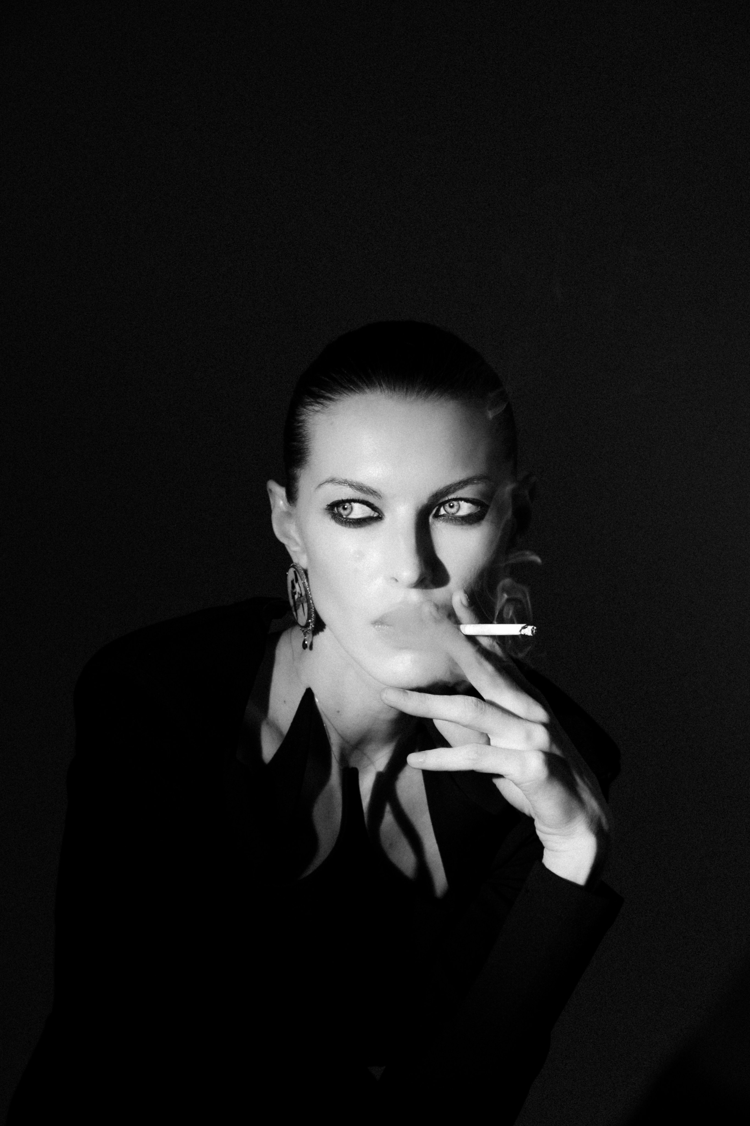 Портрет. Кристина — портретный фотограф