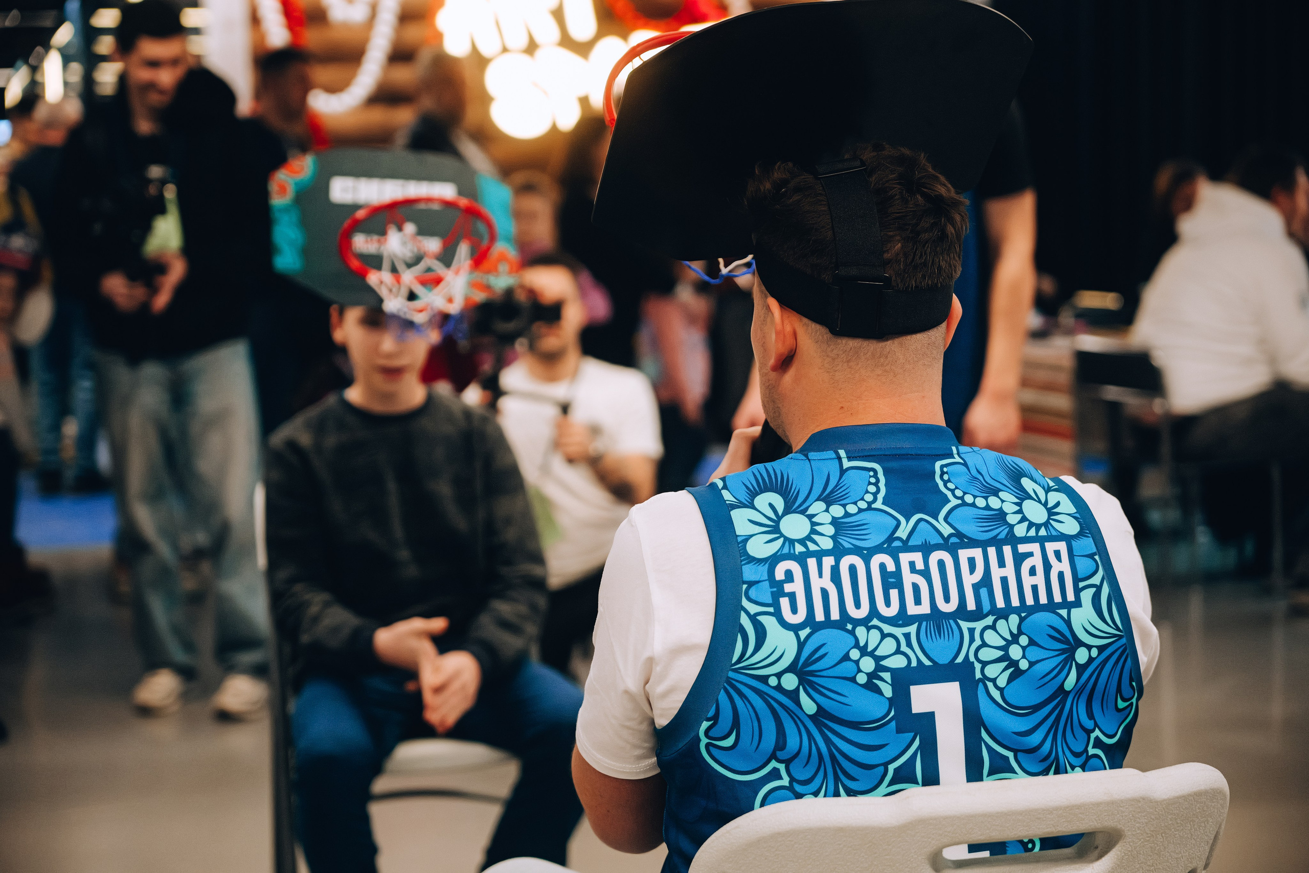 Сибур на Матче Всех Звезд 2025 Единой Лиги ВТБ. Фотограф и видеограф Мария Банщикова, Солнечногорск, Москва