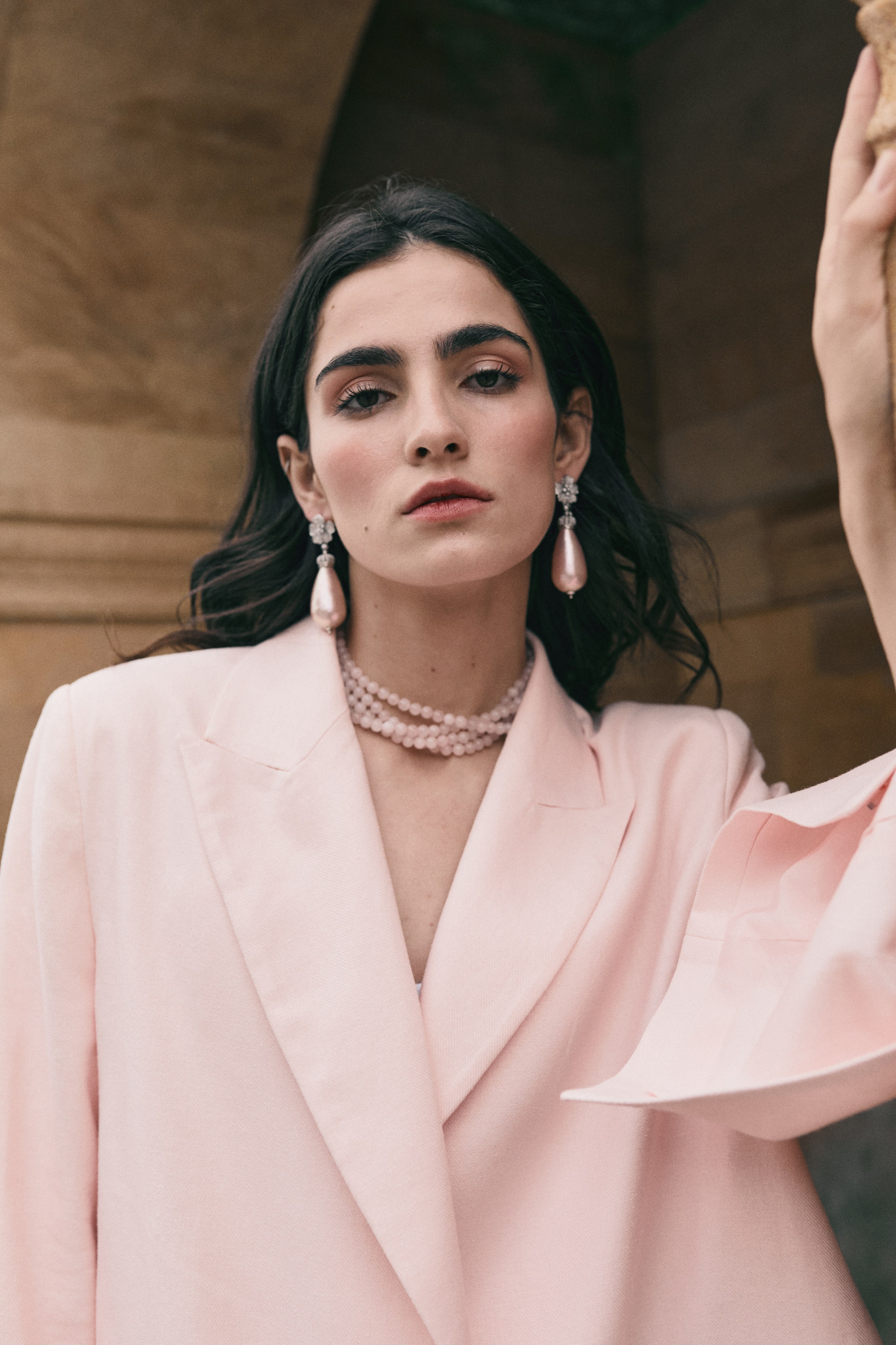 Организация и проведение выездной съемки для бренда под ключ. Фотограф Продюсер в горах КБР / Москва  Нальчик Горы