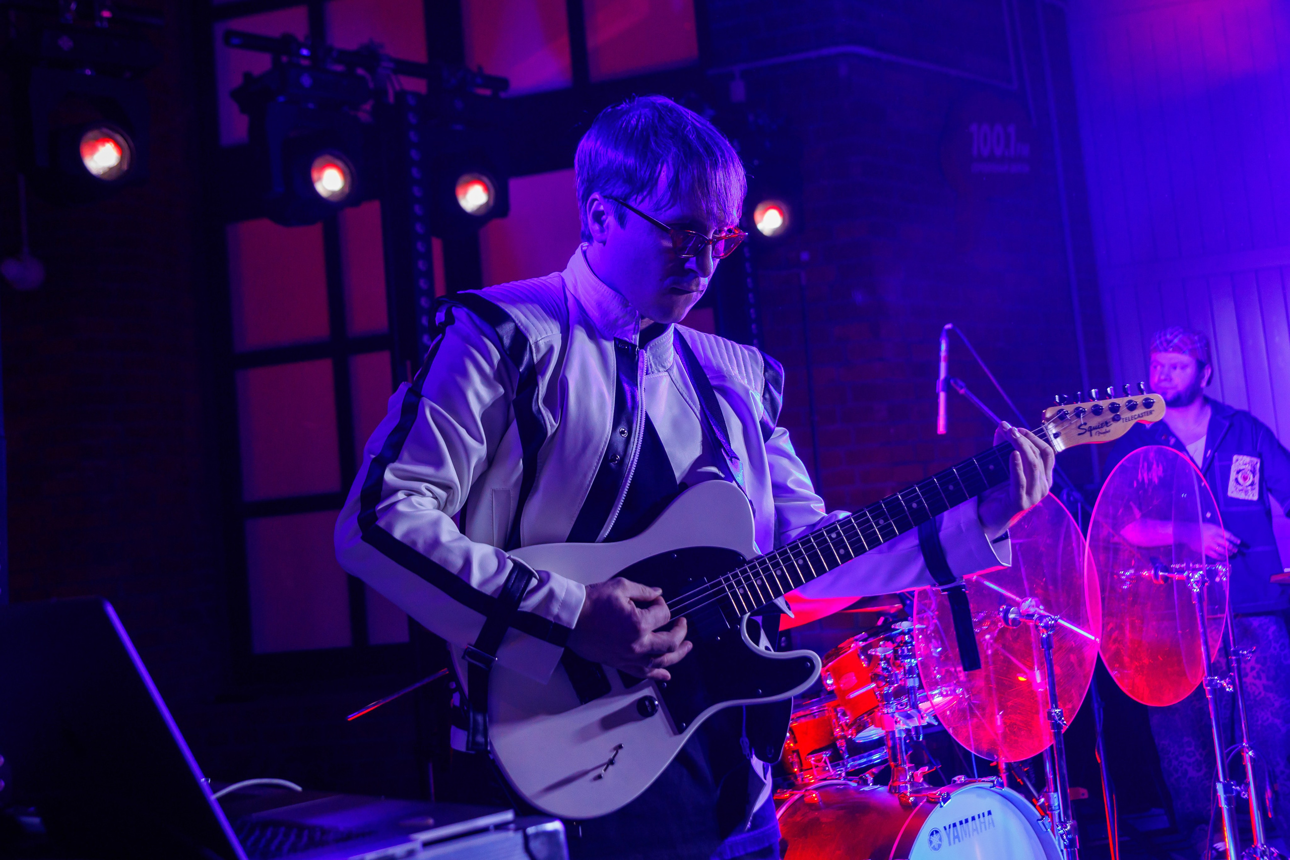 Мероприятия посвященные открытию выставки Иосиф Бродский — Место не хуже любого. Фотограф Иван Недорез