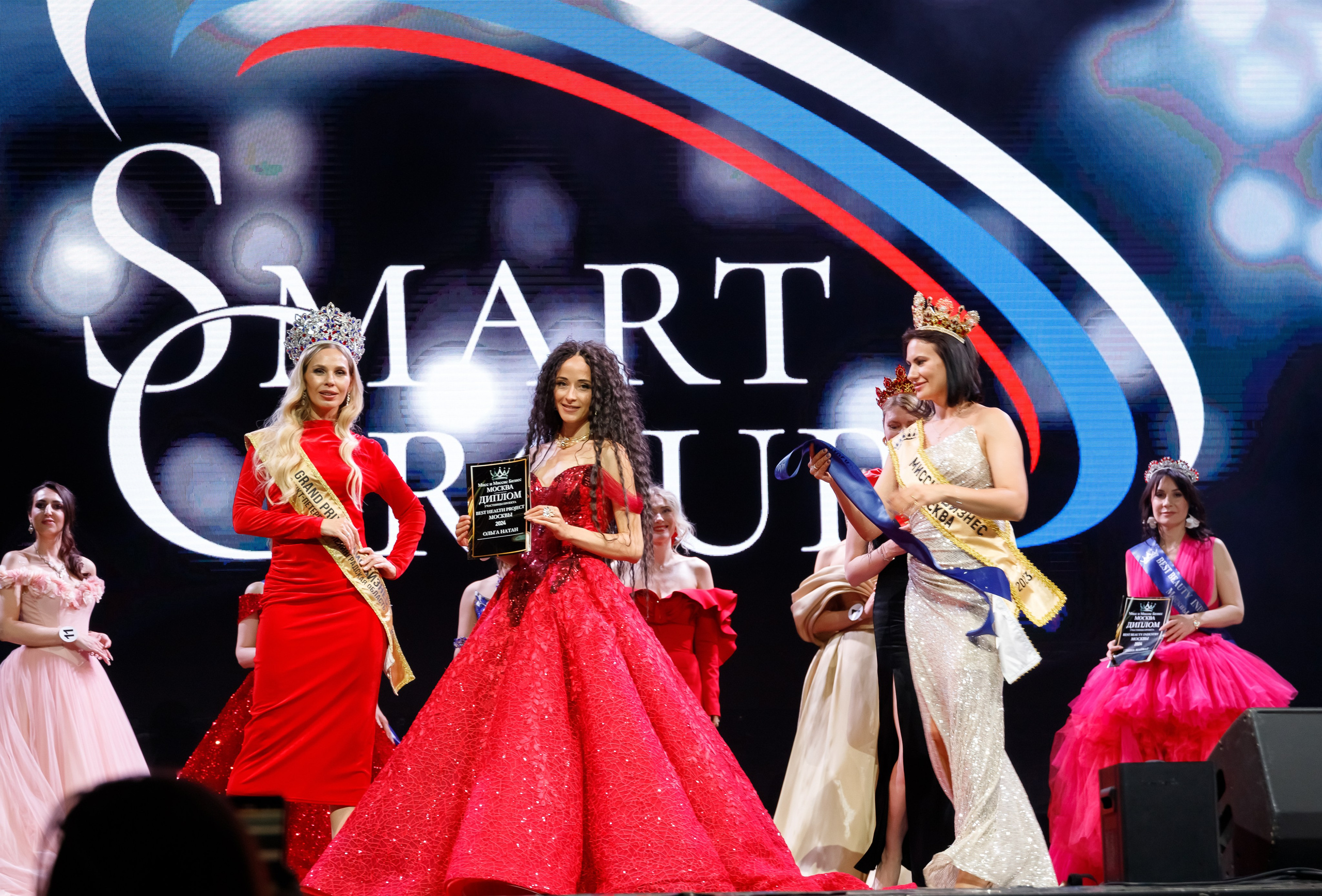 Мисс и Миссис Бизнес Москва. Фотограф в Москве и в Санкт-Петербурге Юлия Халикова